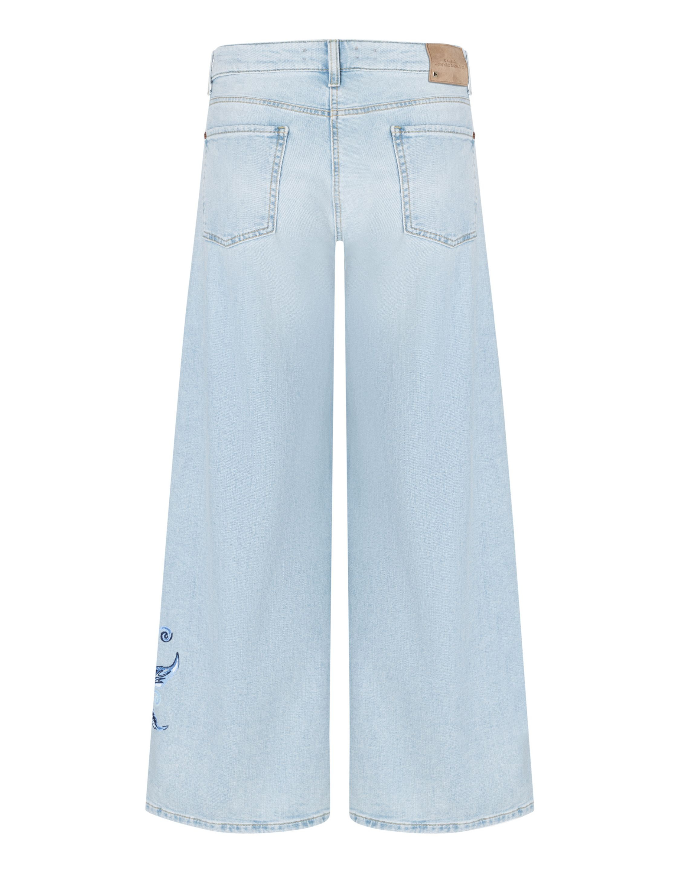 Cambio Palazzo Cropped  Blauw 9132 0023 16