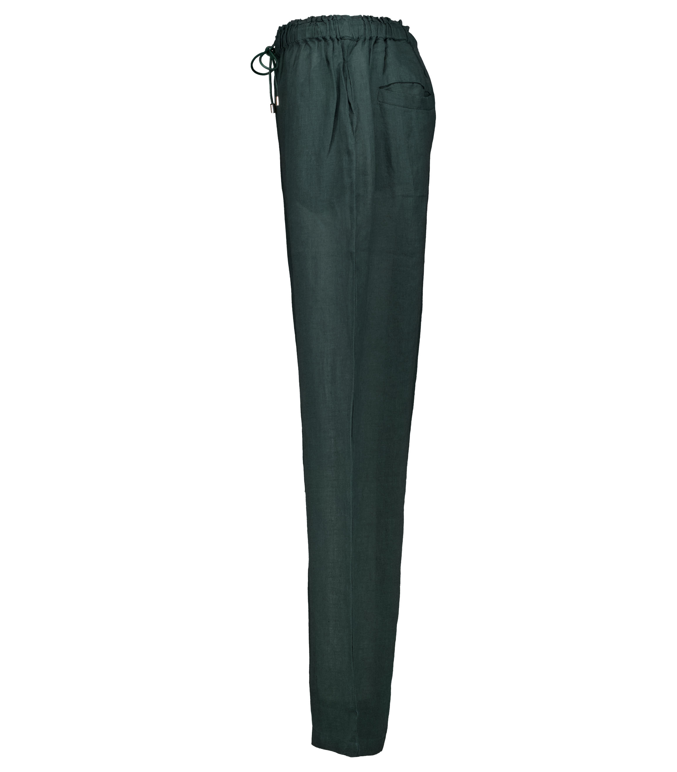 Bad Habits Ss26rpabadh Pantalons Groen Lucia