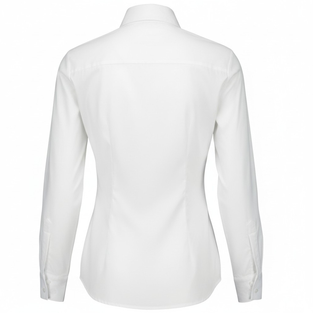 Mo.née Ec649 Blouses Wit Ec649