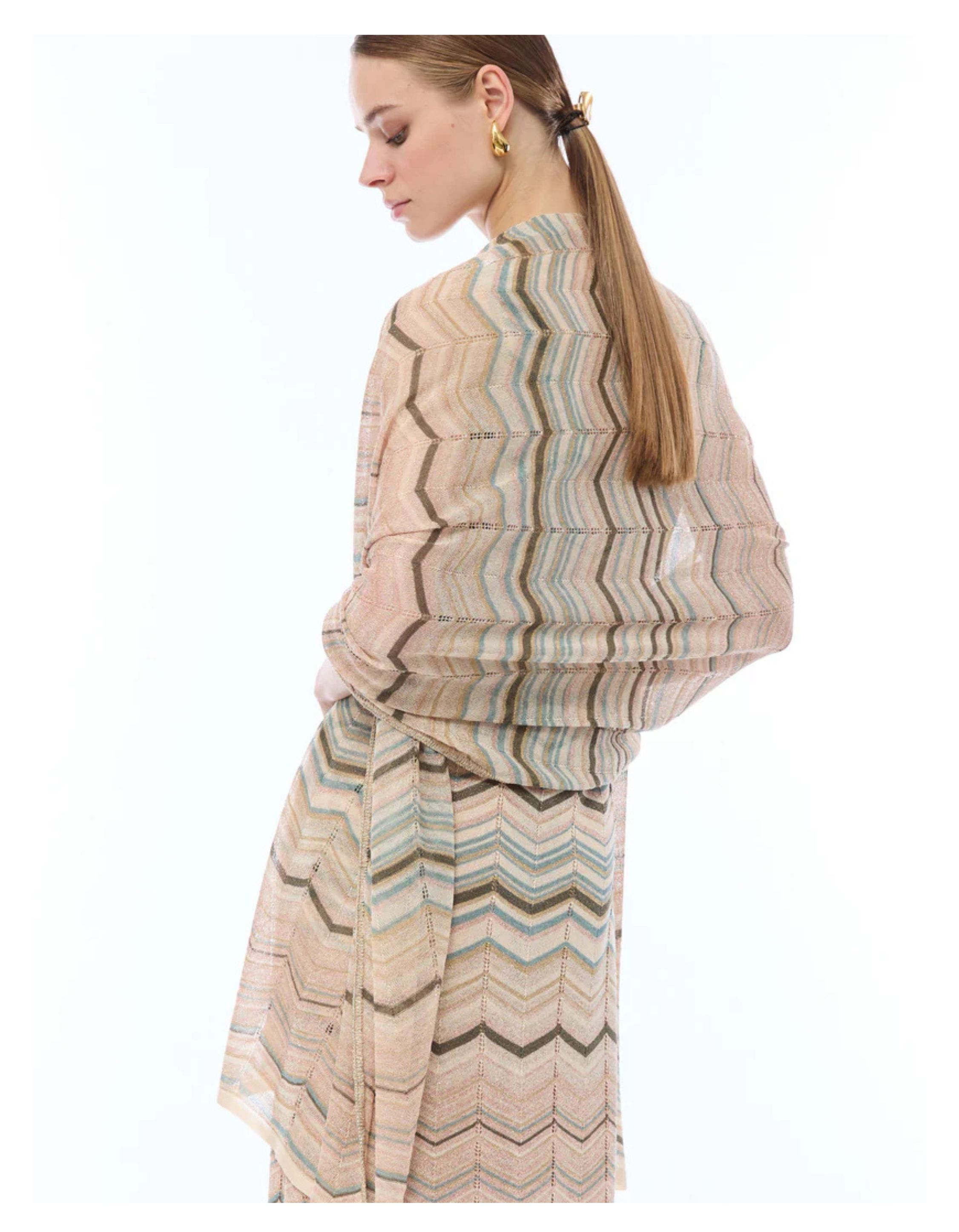 Nenette 41bb Sjaals Multicolor Otello