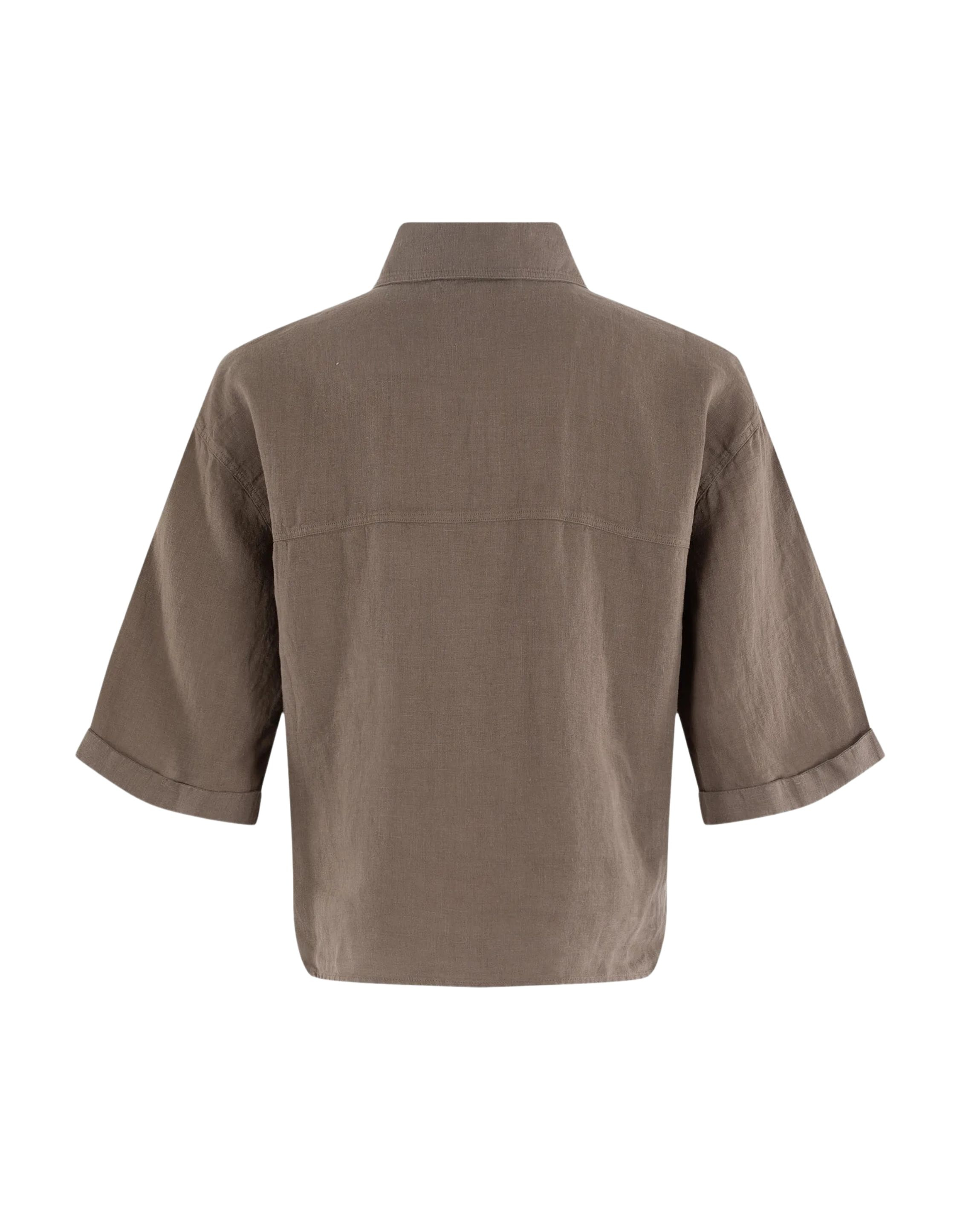 Moscow 94-05-lady Blouses Bruin 94-05-lady