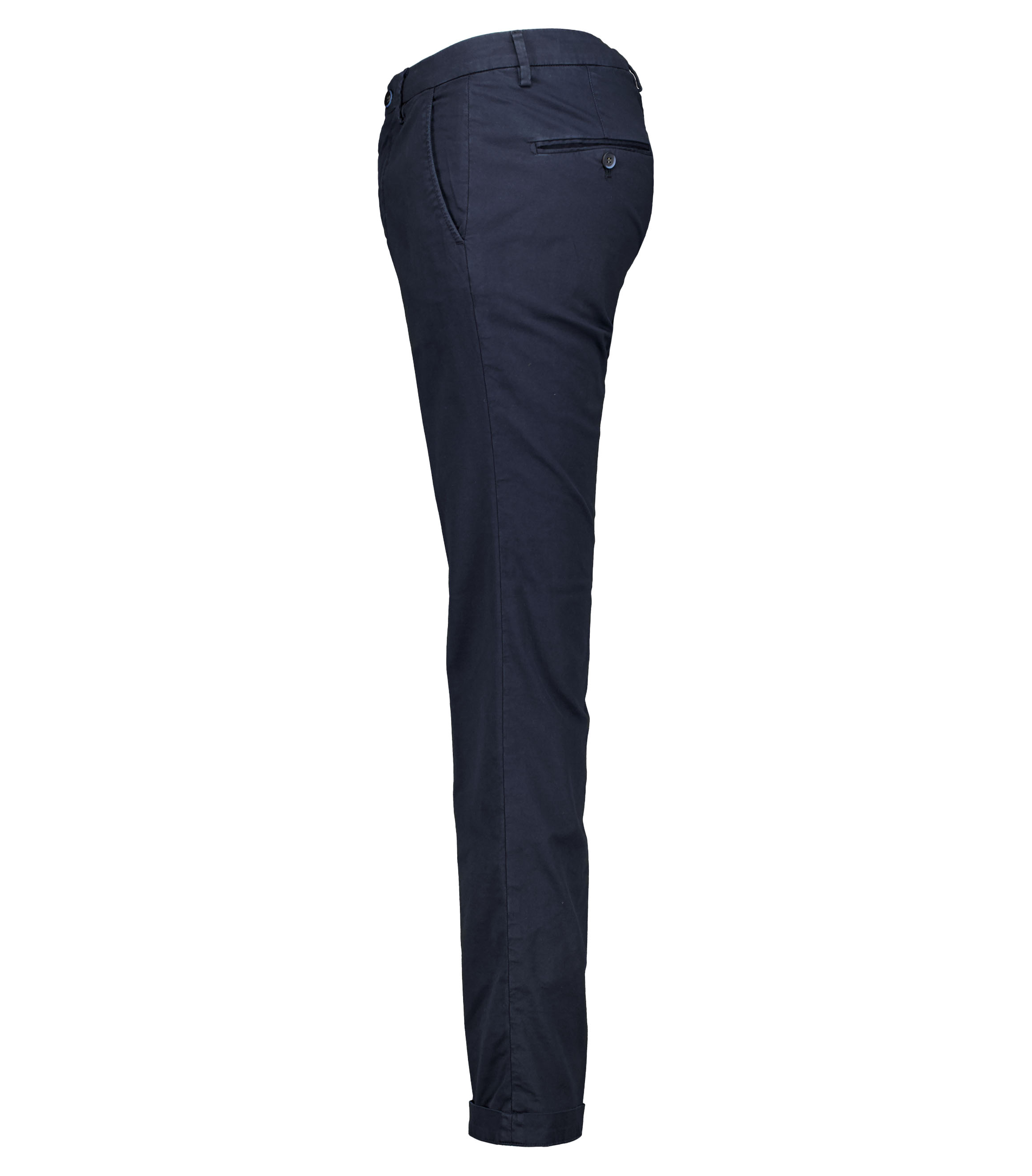 Masons 9pn2r4973 Chino Donkerblauw Mbe100