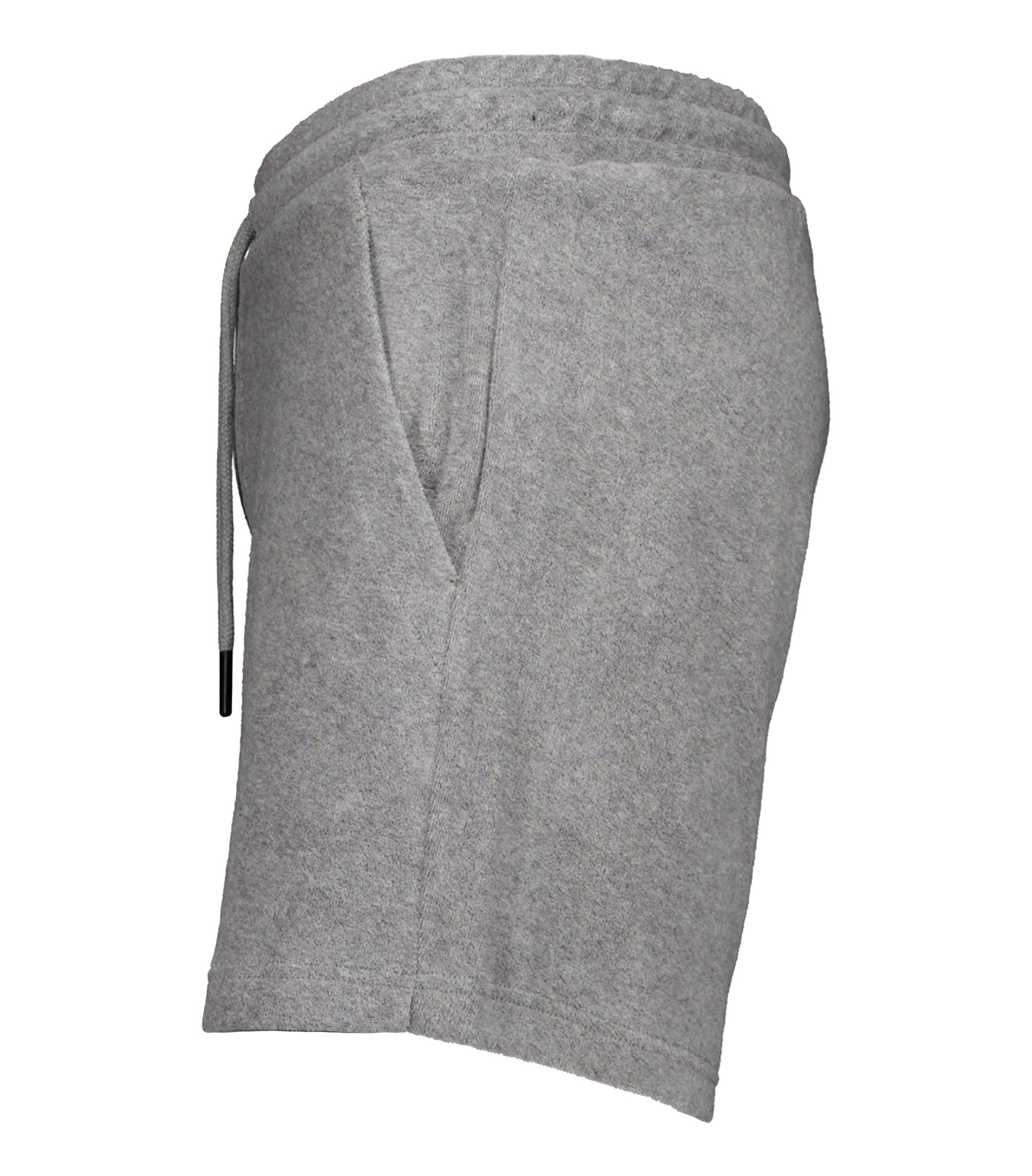 Oas 5003 Shorts Grijs Terry Shorts