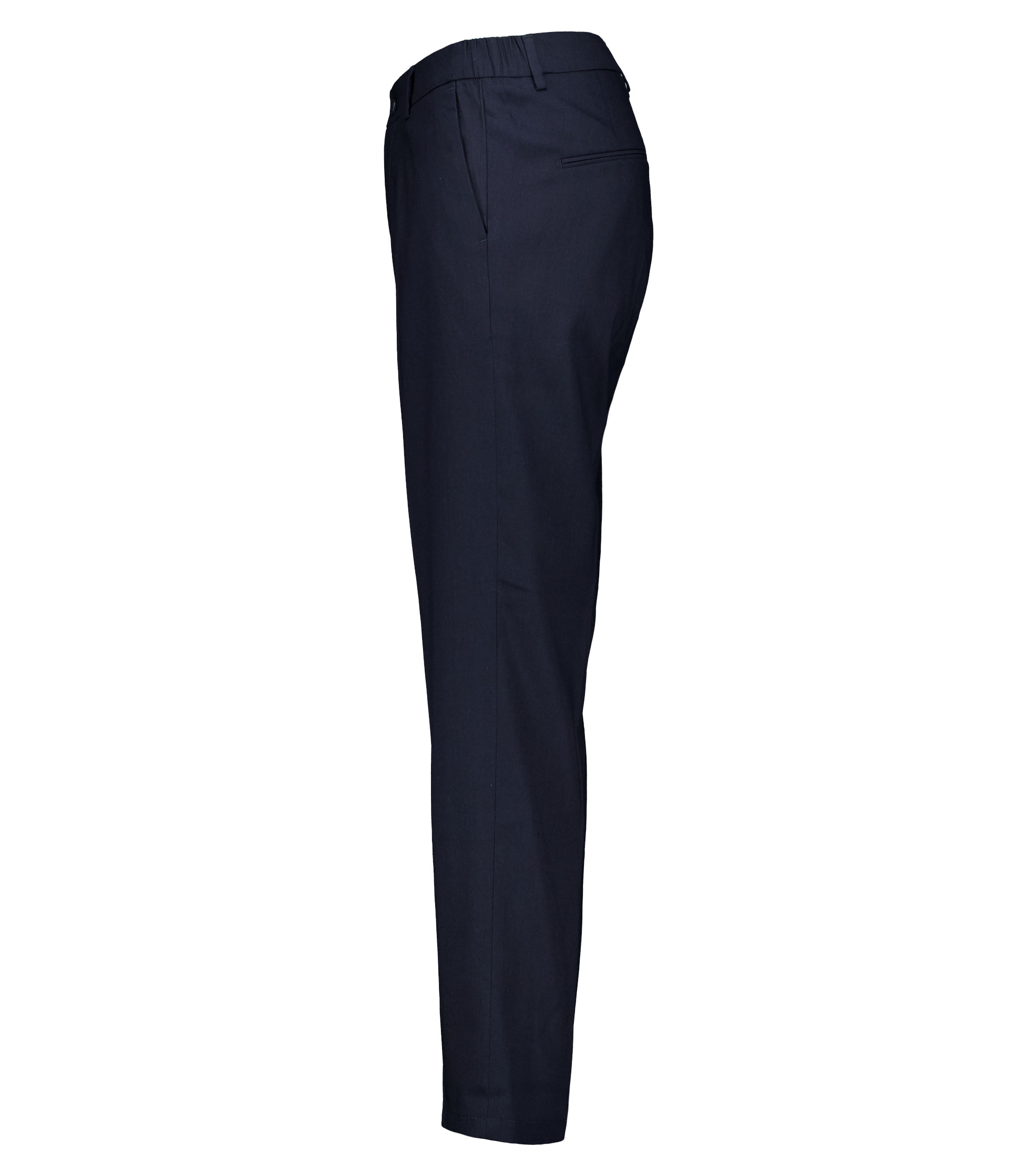 Drykorn Ajend_rglr Pantalons Donkerblauw 126014 Ajend_rglr