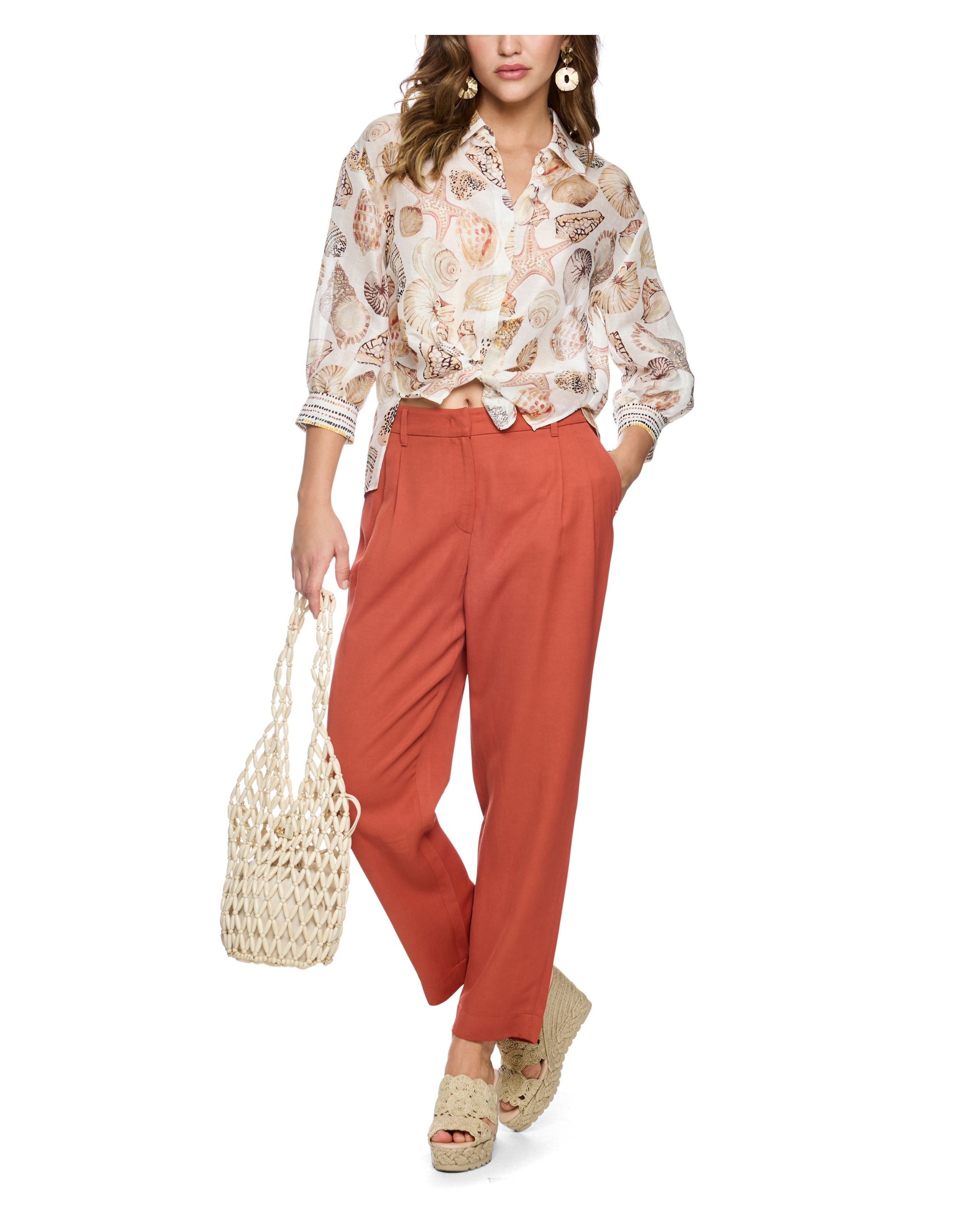 Marccain   Wit Ac 51.39 W51