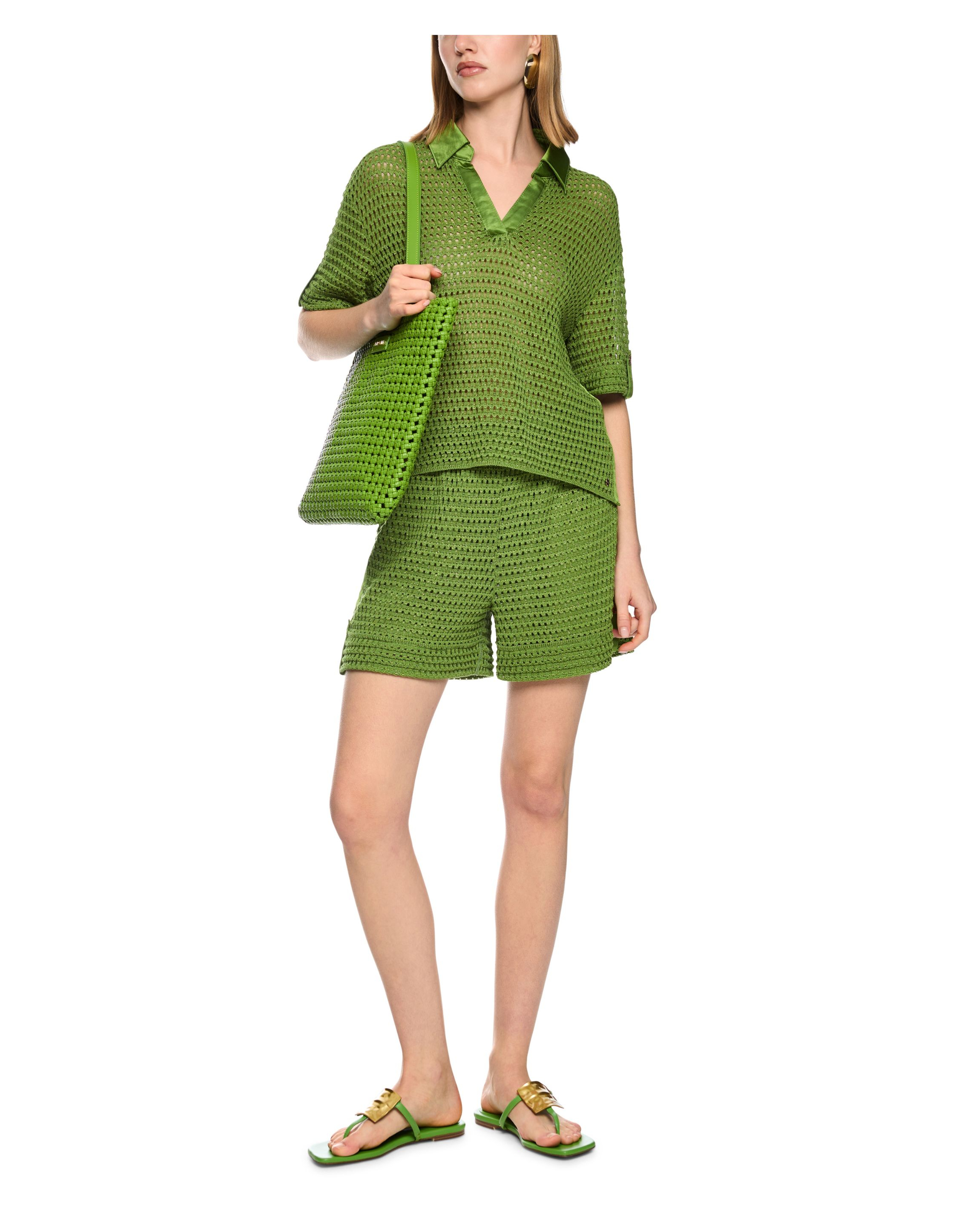 Marccain   Groen Ac 41.35 M25