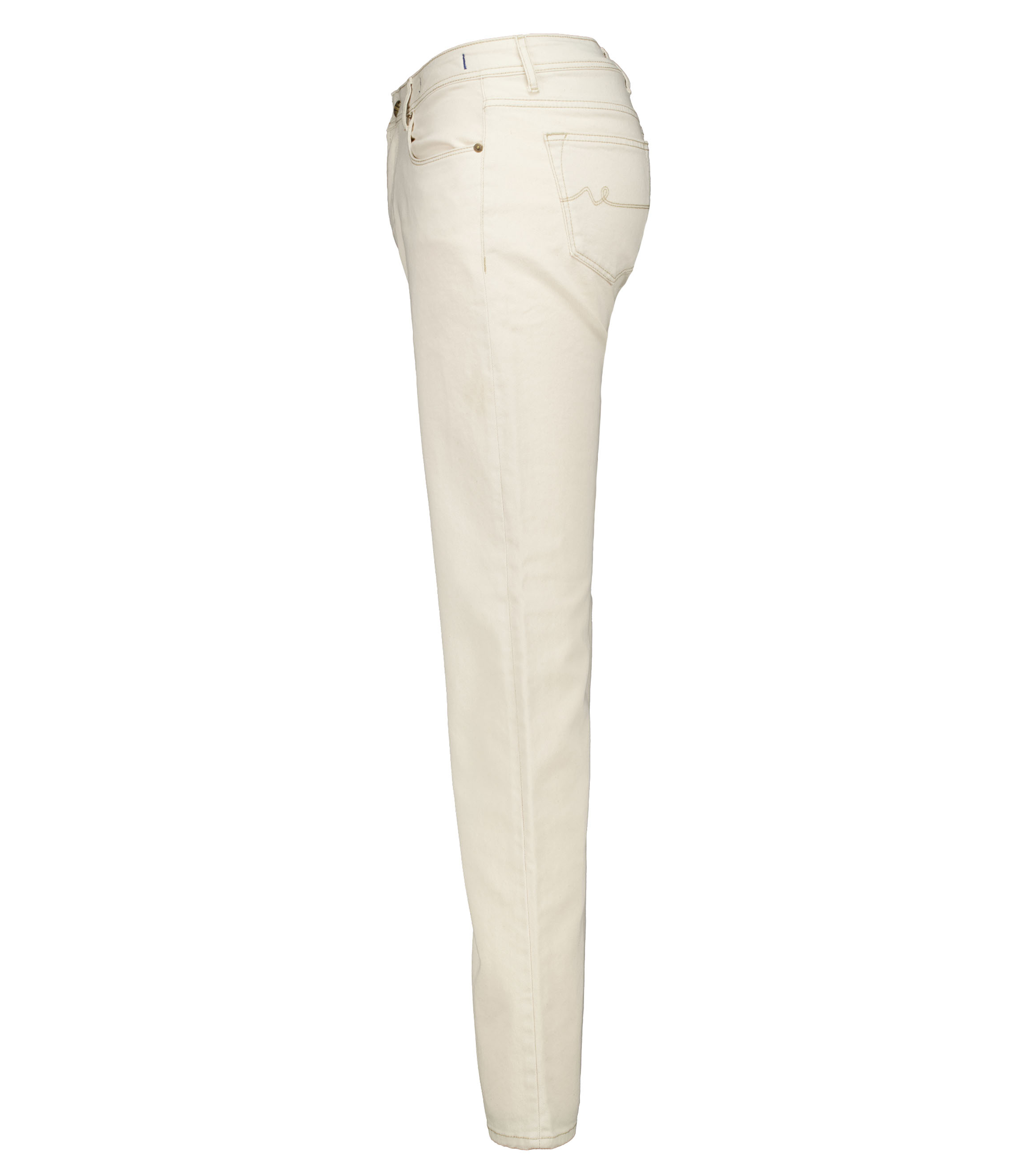 Atelier Noterman Atn01rg-a105-1949 Jeans Off White Atn01rg-a105-1949