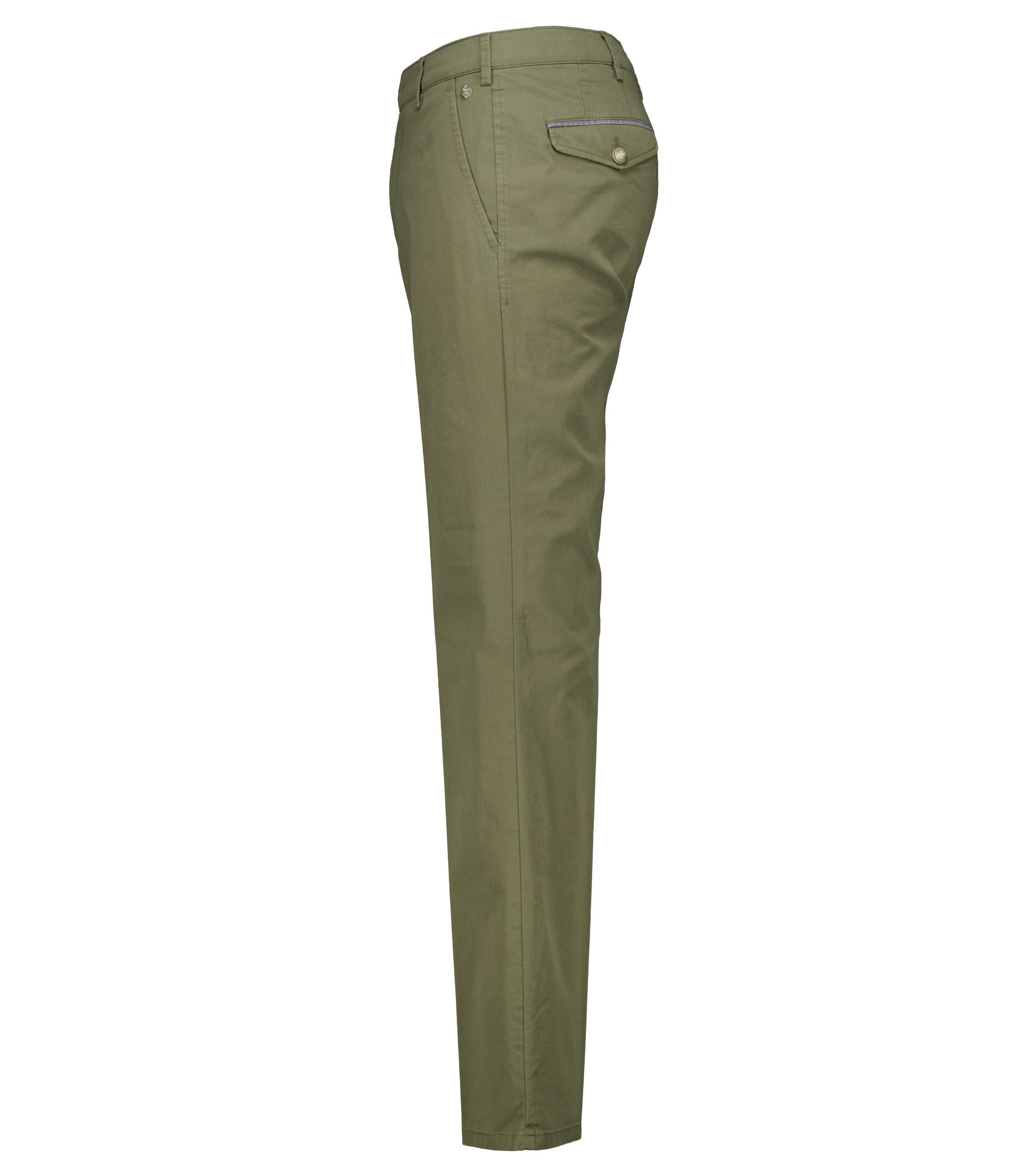 Meyer 336 Paris Chino Olijf 1-5073