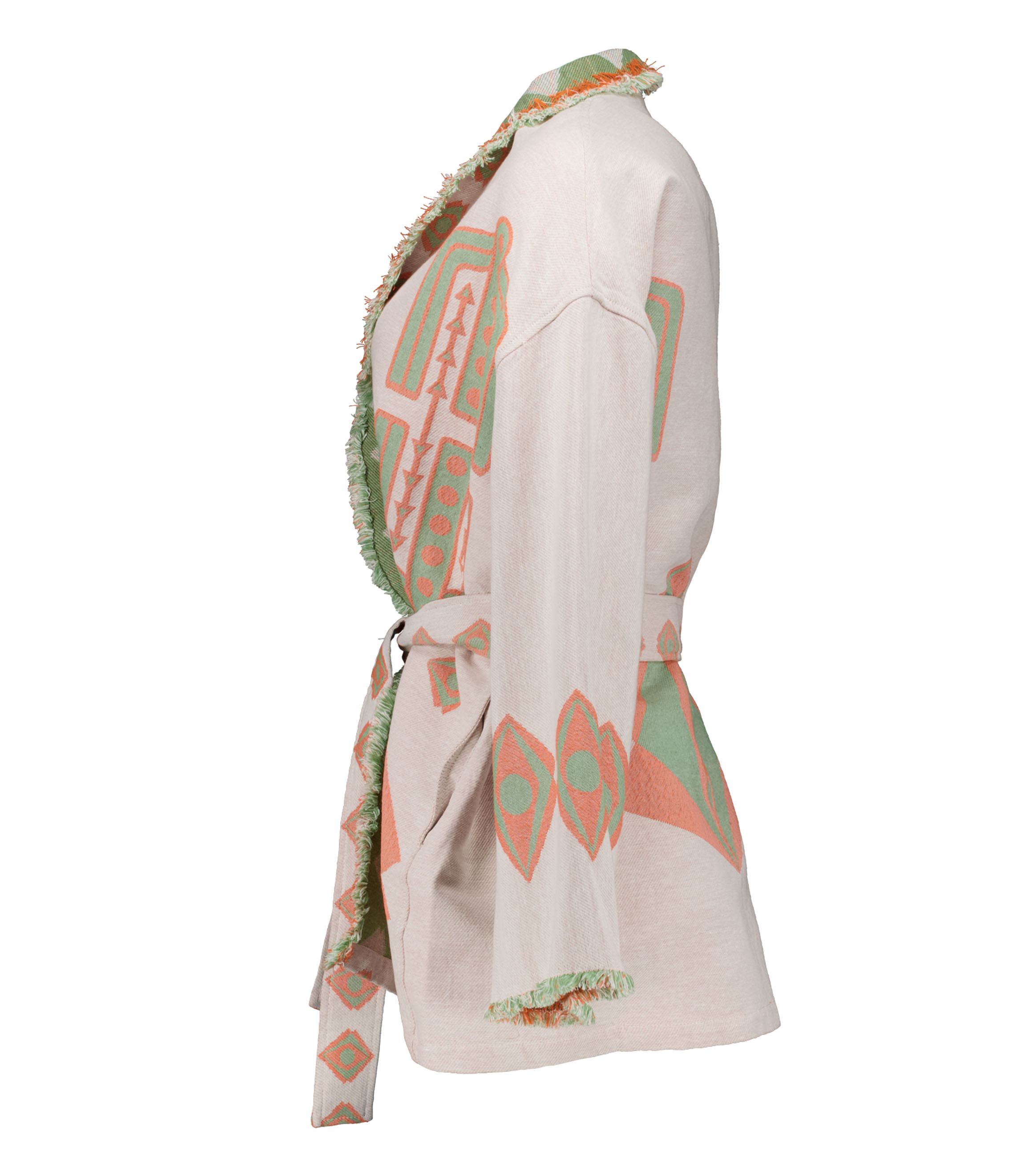 Nema N500 Kimonos Lichtroze 15106 N500