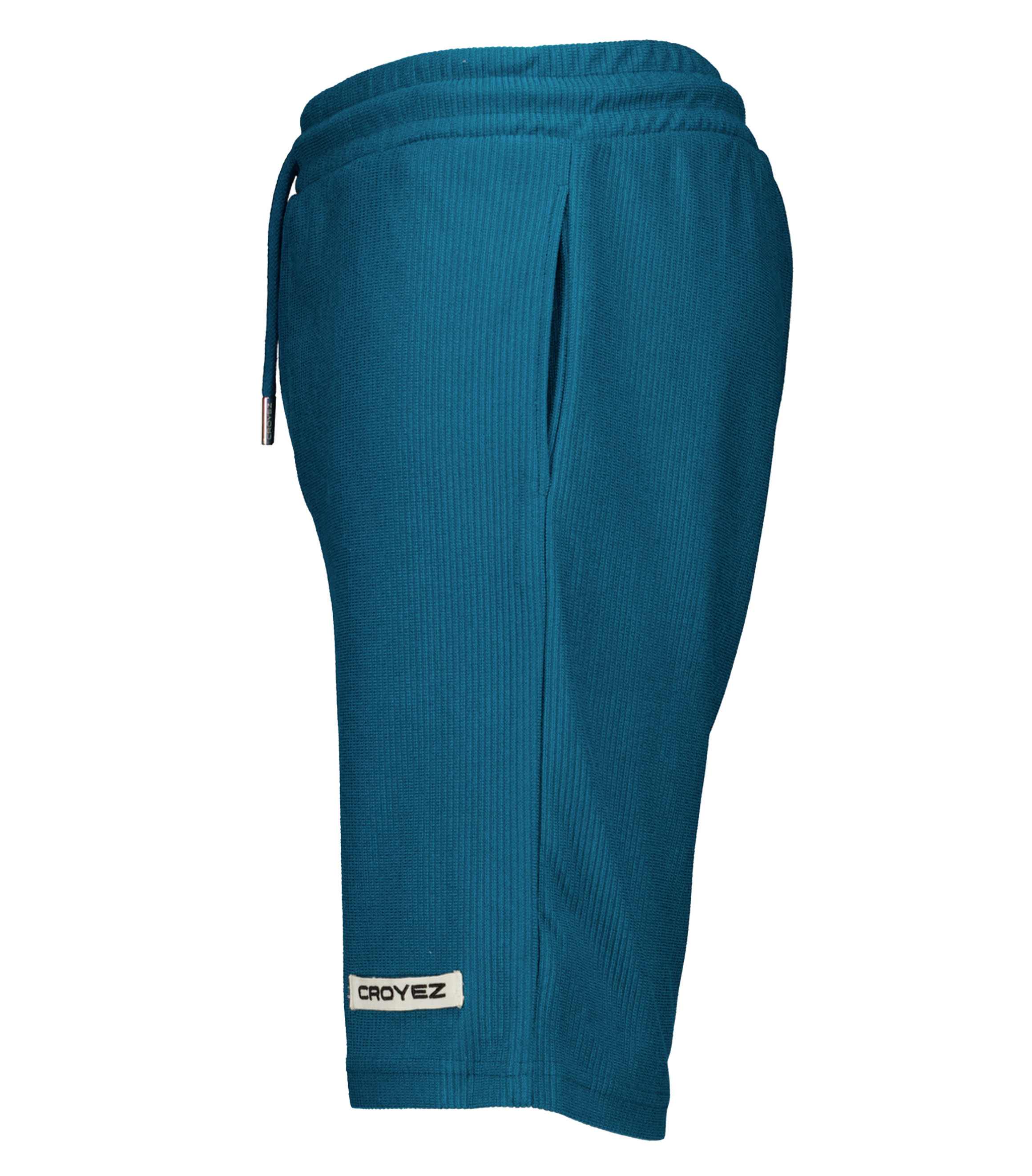 Croyez Plisse Shorts Shorts Groen Crb30026033