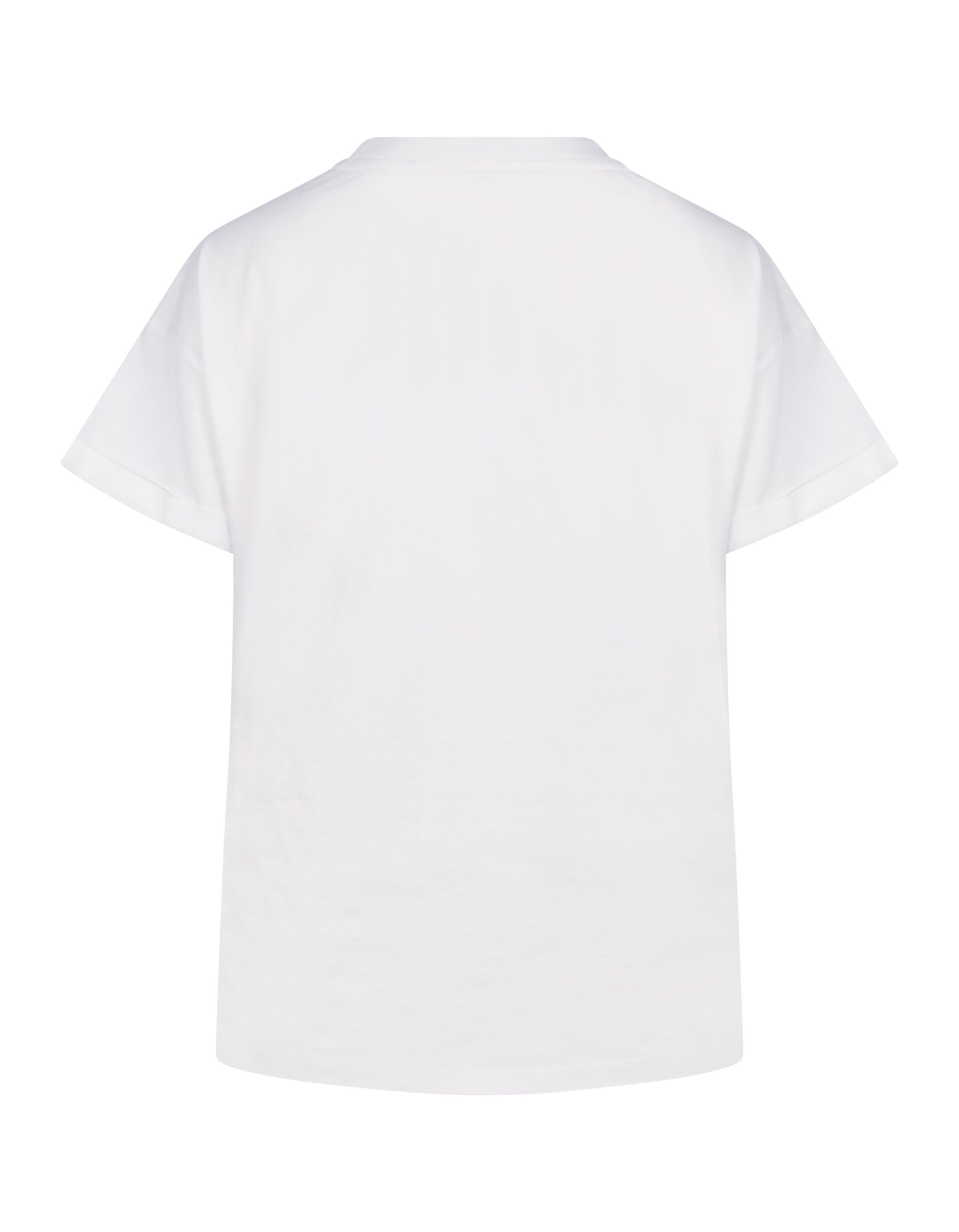 Nukus Riuka Shirt T-shirts Ecru Nks04020