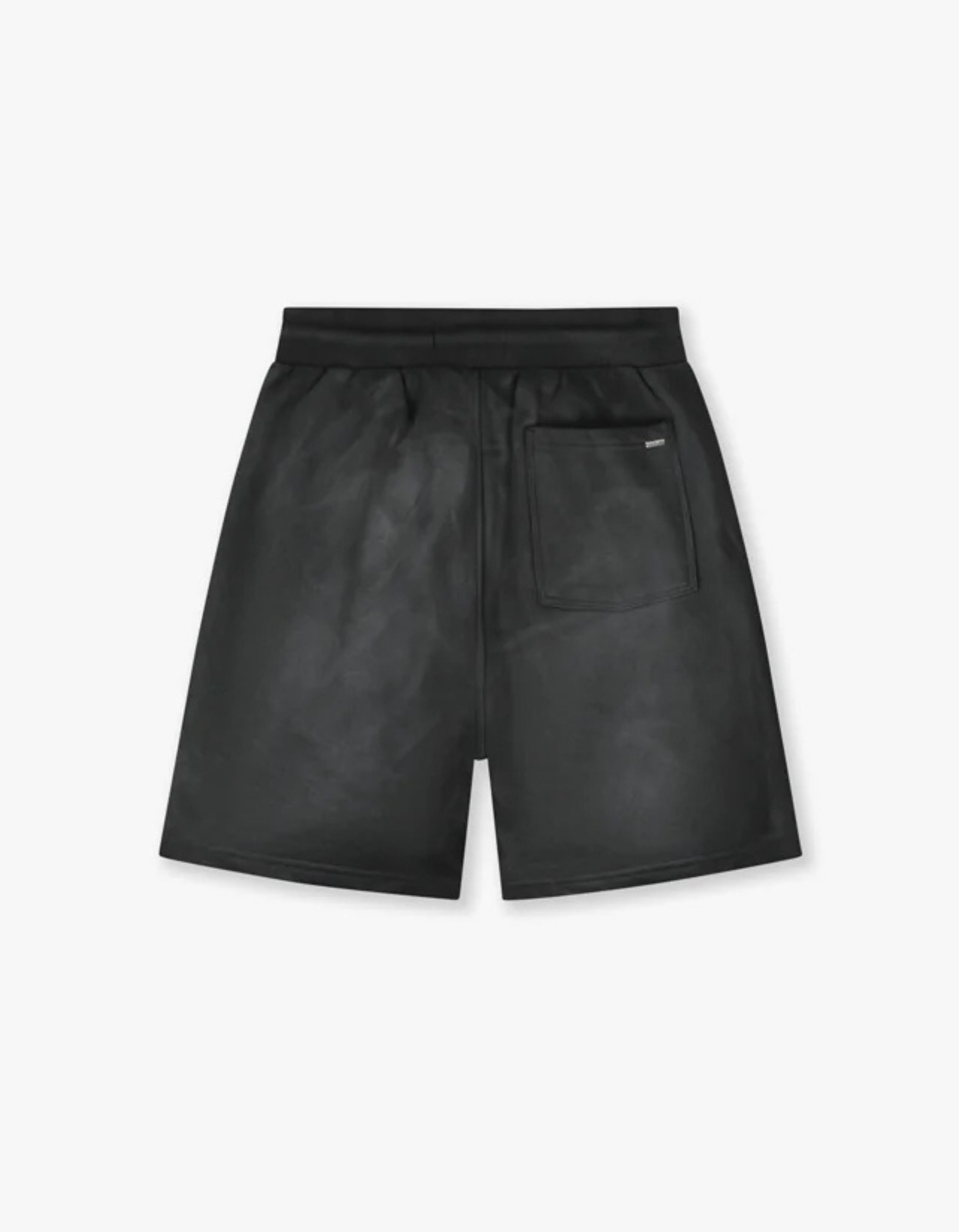 Croyez Sprayed Atelier Shorts Shorts Zwart Crb30026015