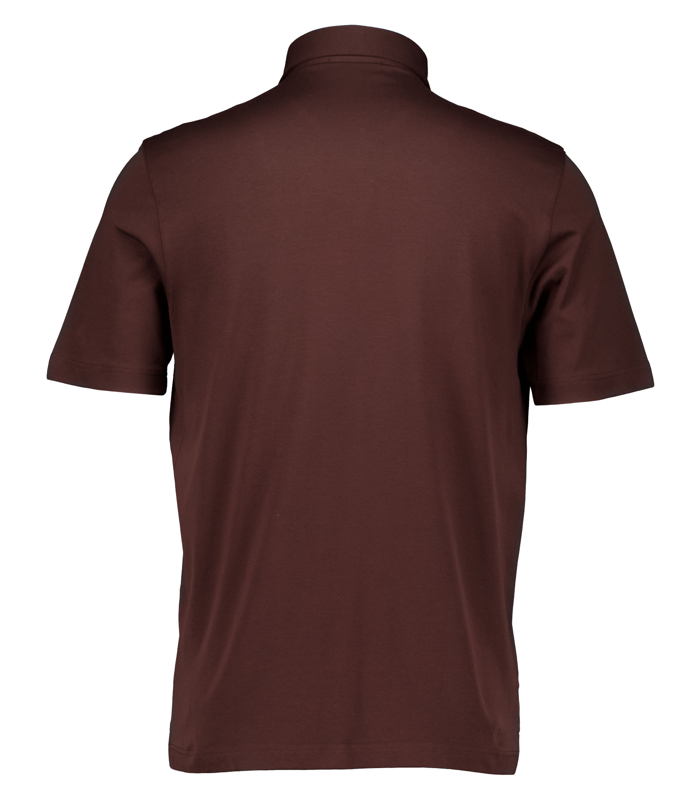 Gran Sasso 60116/81001 Polos Donkerbruin 60116/81001