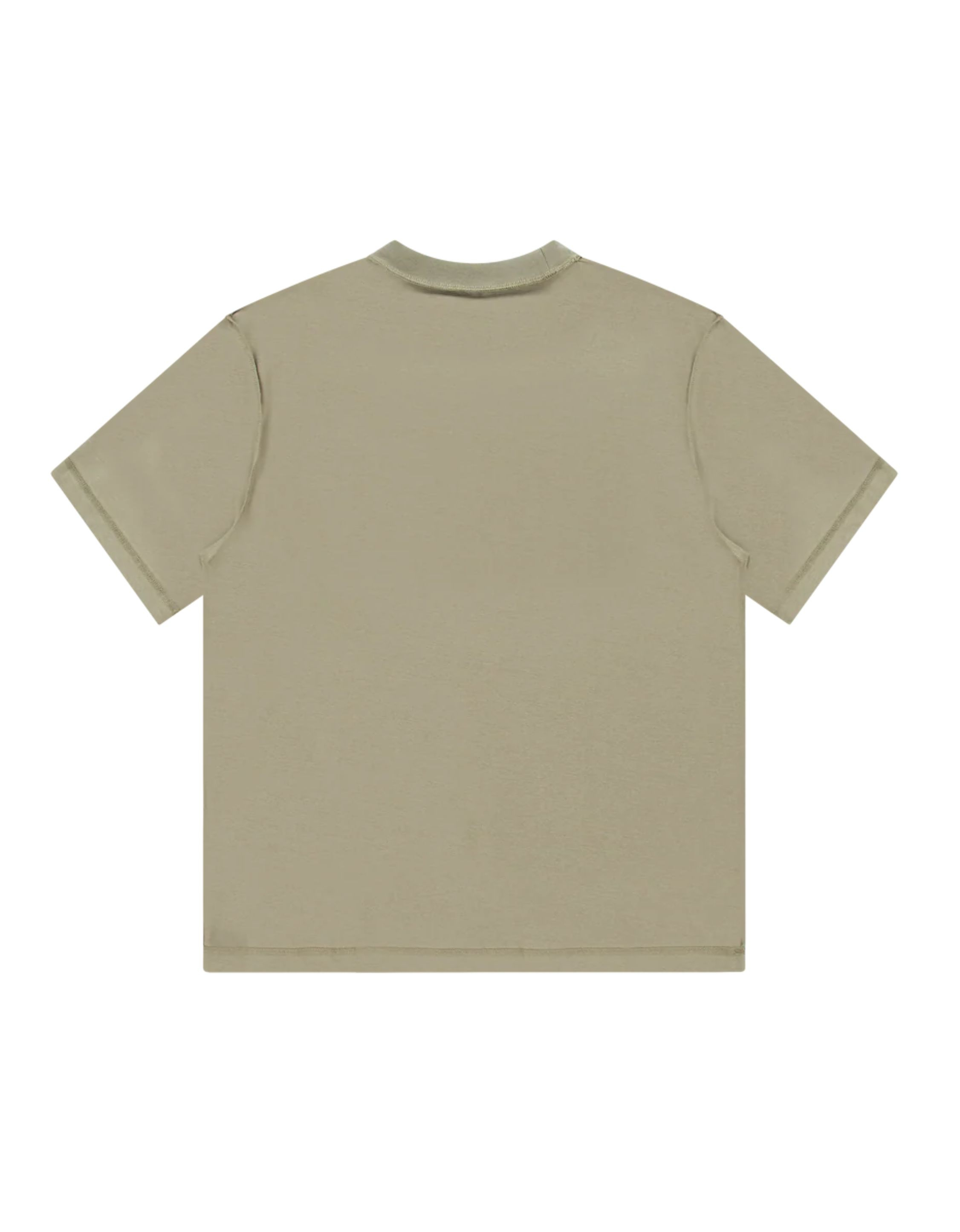 Hi-tec Hts74 Lm Tee T-shirts Groen Htsa01001