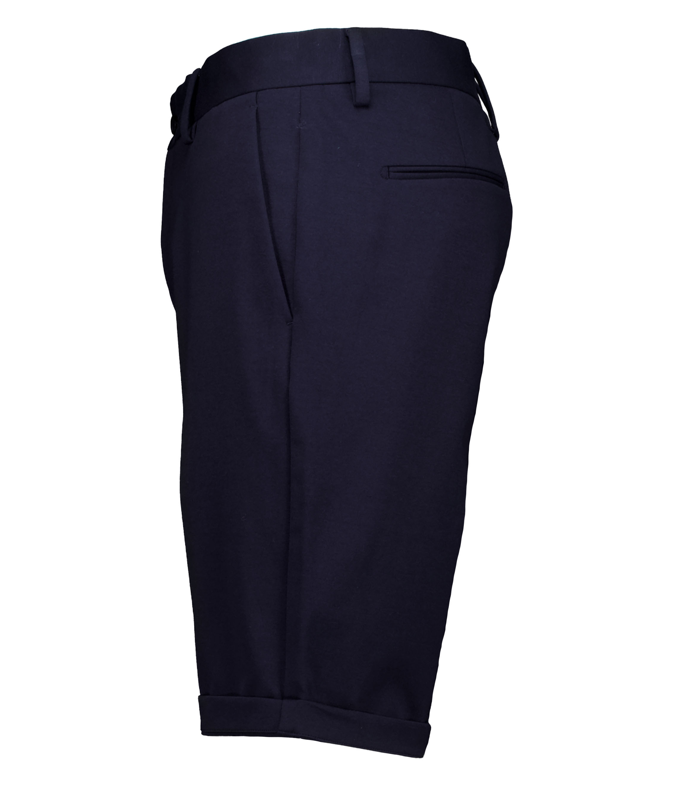Genti P4048-1967 Pantalons Donkerblauw P4048-1967