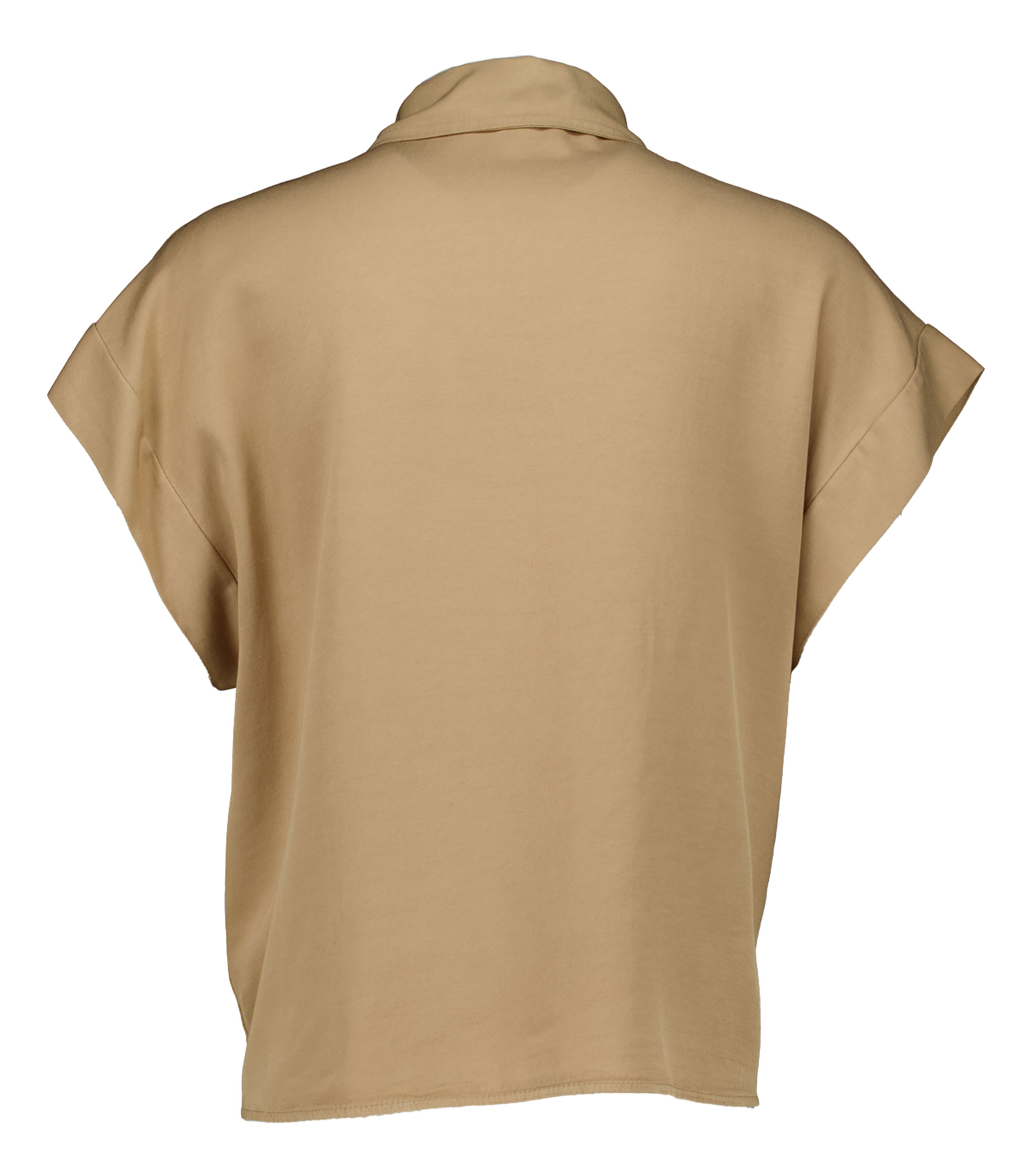 Mo.née F8496 Blouses Beige F8496