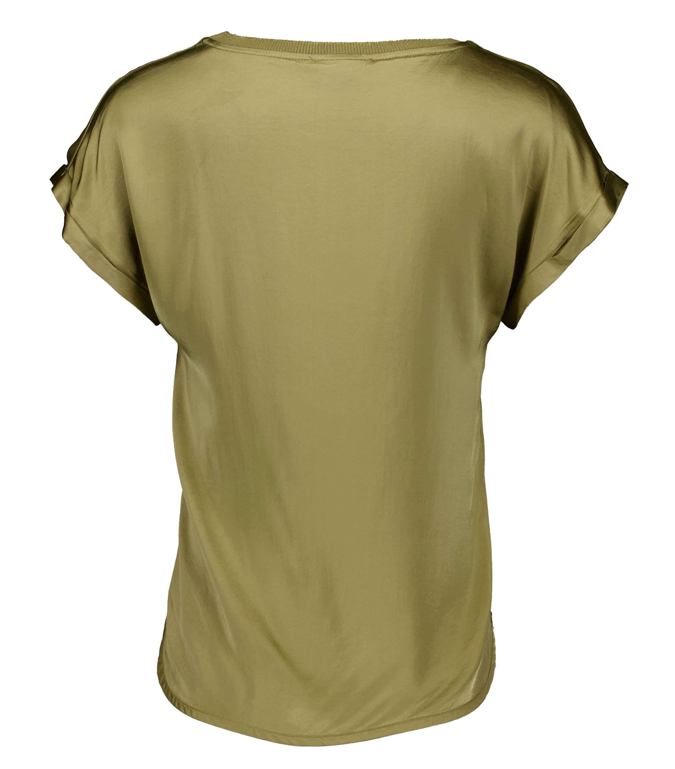 Mo.née C696b Tops Olijf C696b