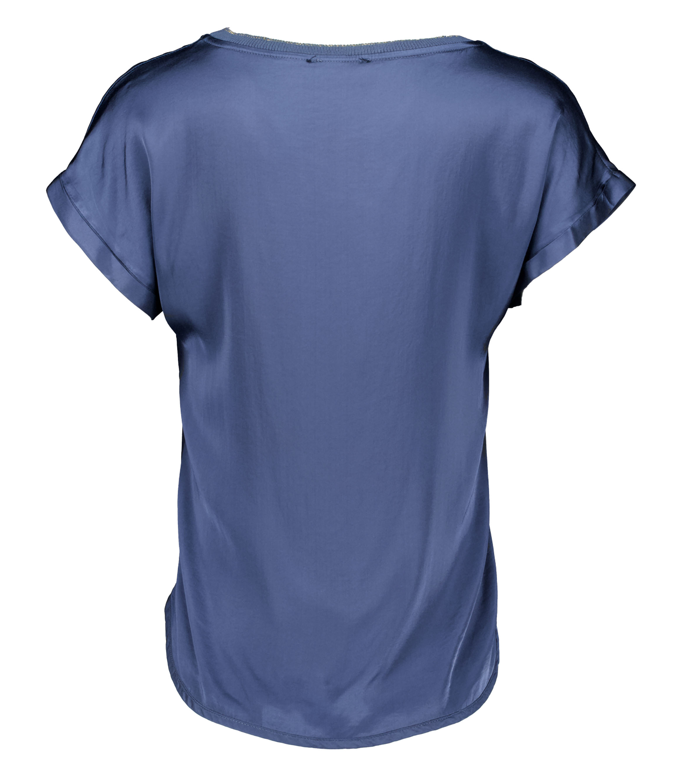 Mo.née C696b Tops Donkerblauw C696b