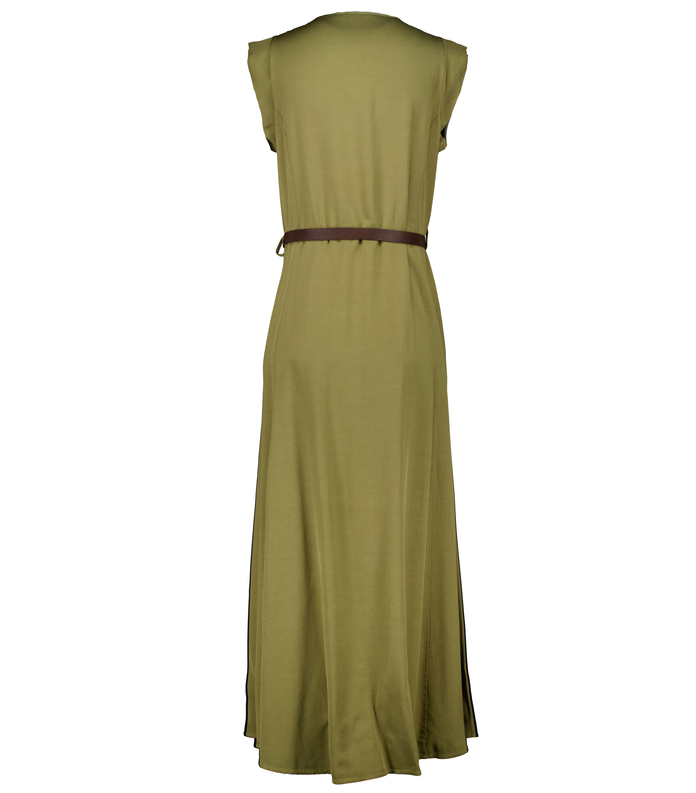 Mo.née G056 Jurken Olijf G056