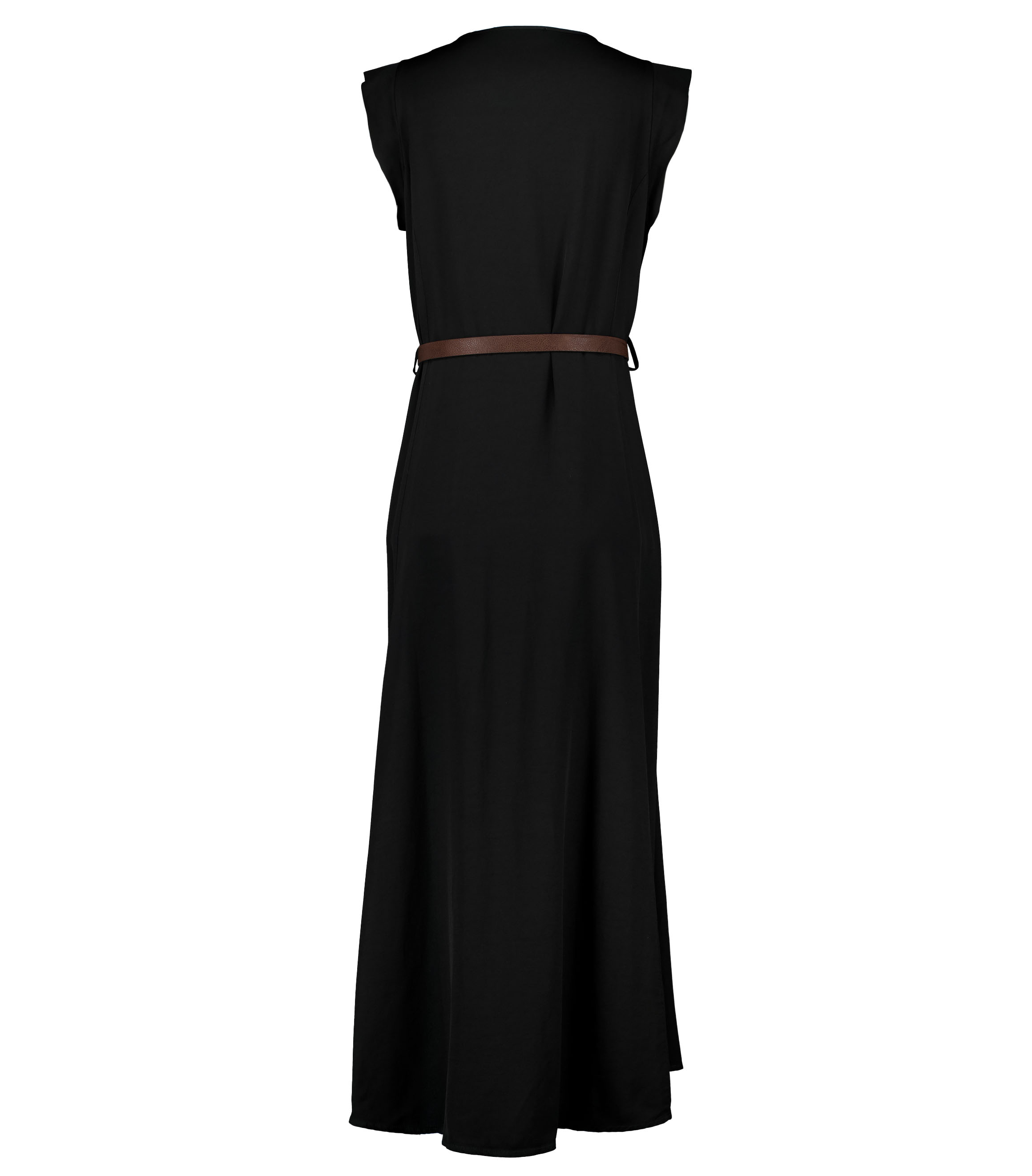 Mo.née G056 Jurken Zwart G056