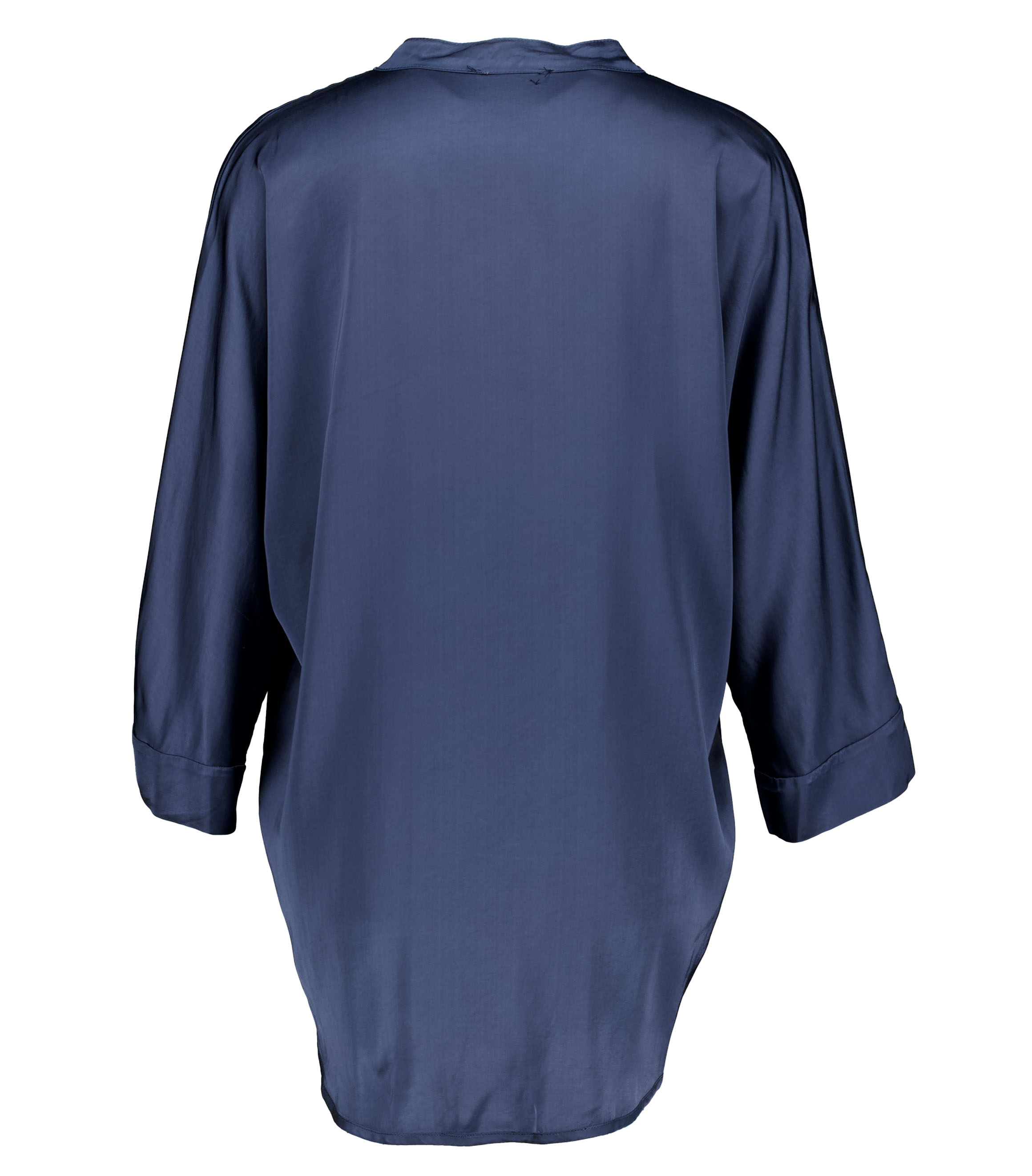 Mo.née G057c Blouses Blauw G057c