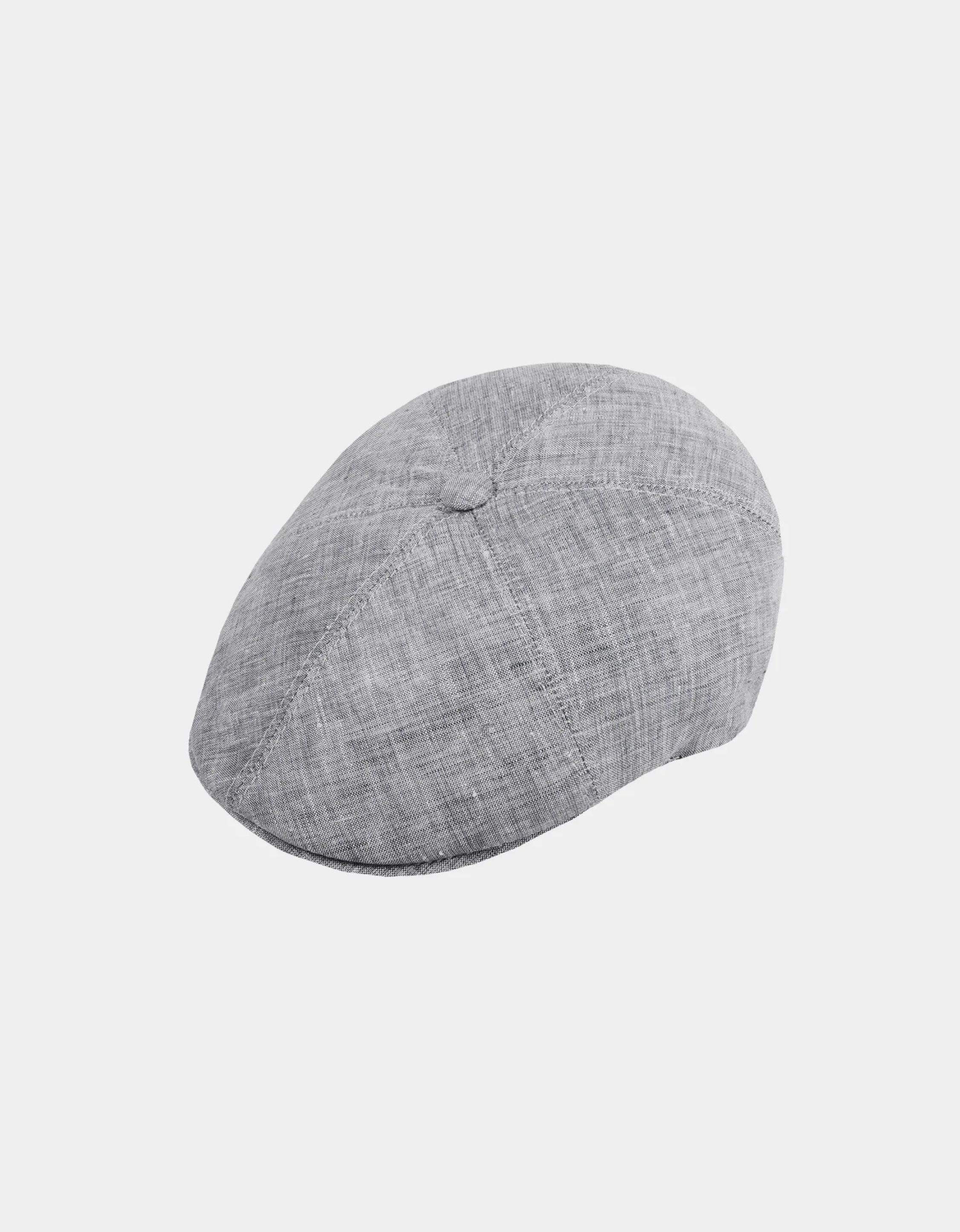 Hatland Headwear Yaro Petten Grijs 57129