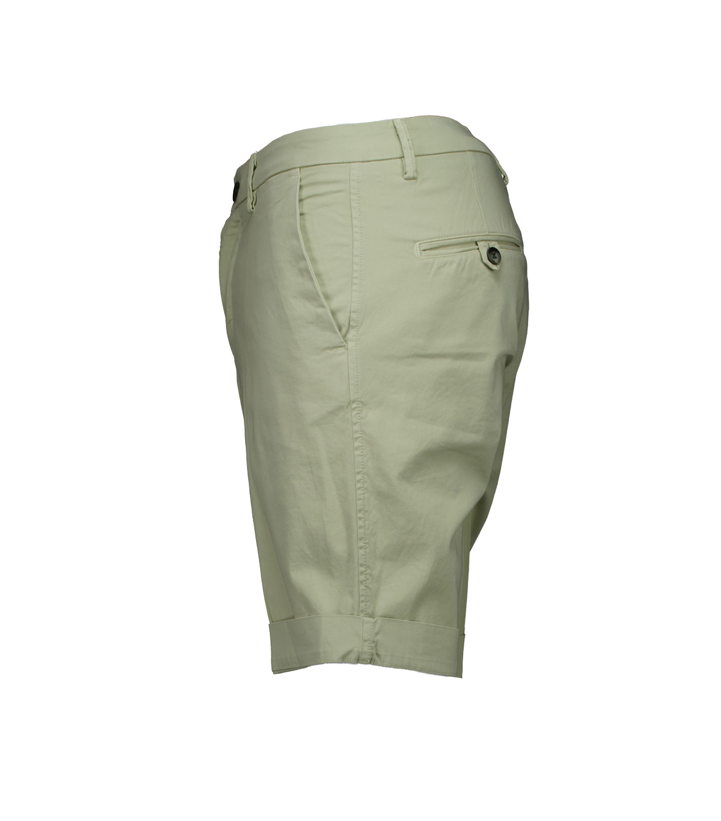 Masons 9be27873 Shorts Lichtgroen Me303