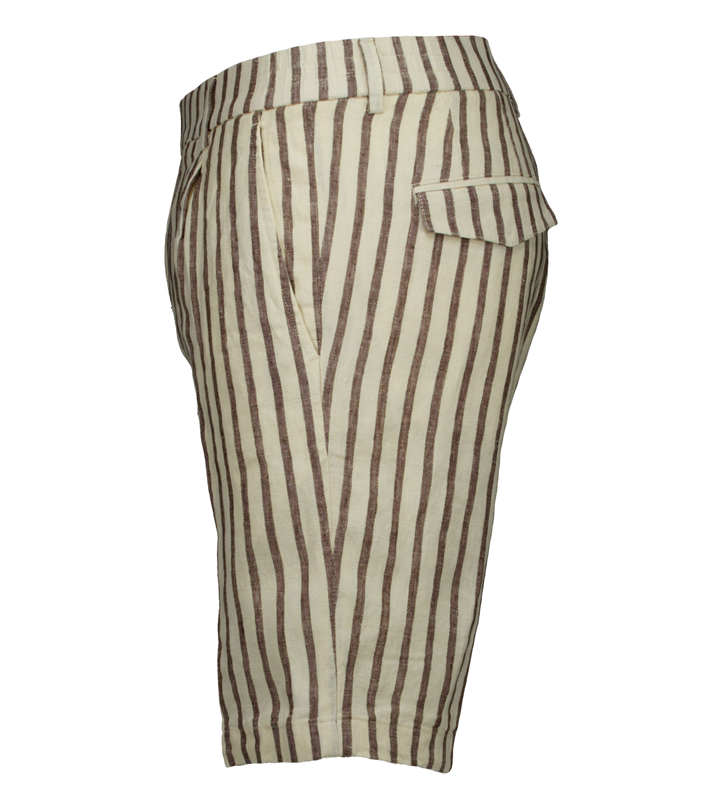 Seven Dials Anson 191 Short Shorts Donkerbruin Sdl26109cl59