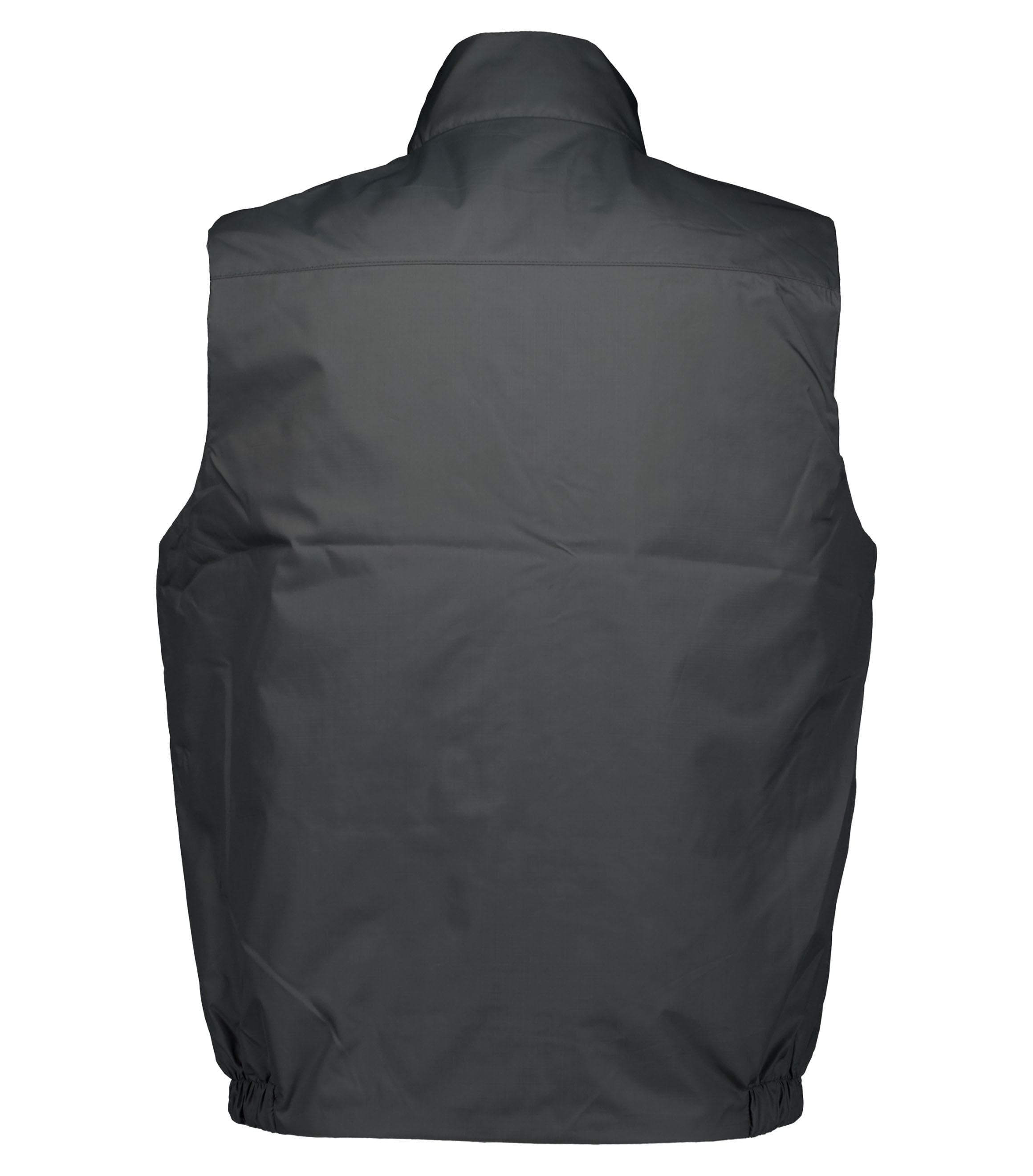 Vaganza Bodywarmer Bodywarmers Anthraciet Ylk-7504