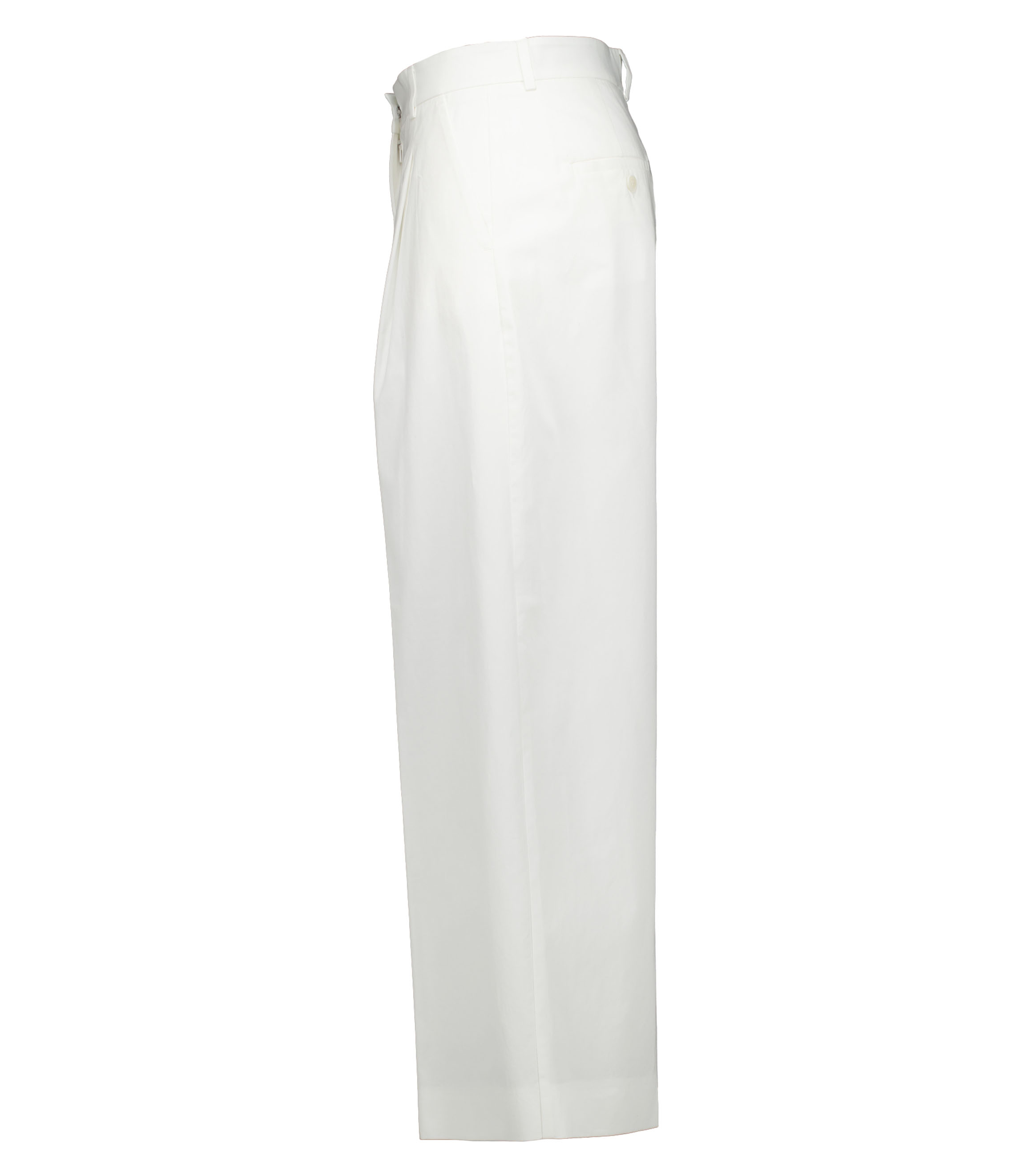 Max Mara Weekend Wkdbellico Pantalons Wit 2615131072600