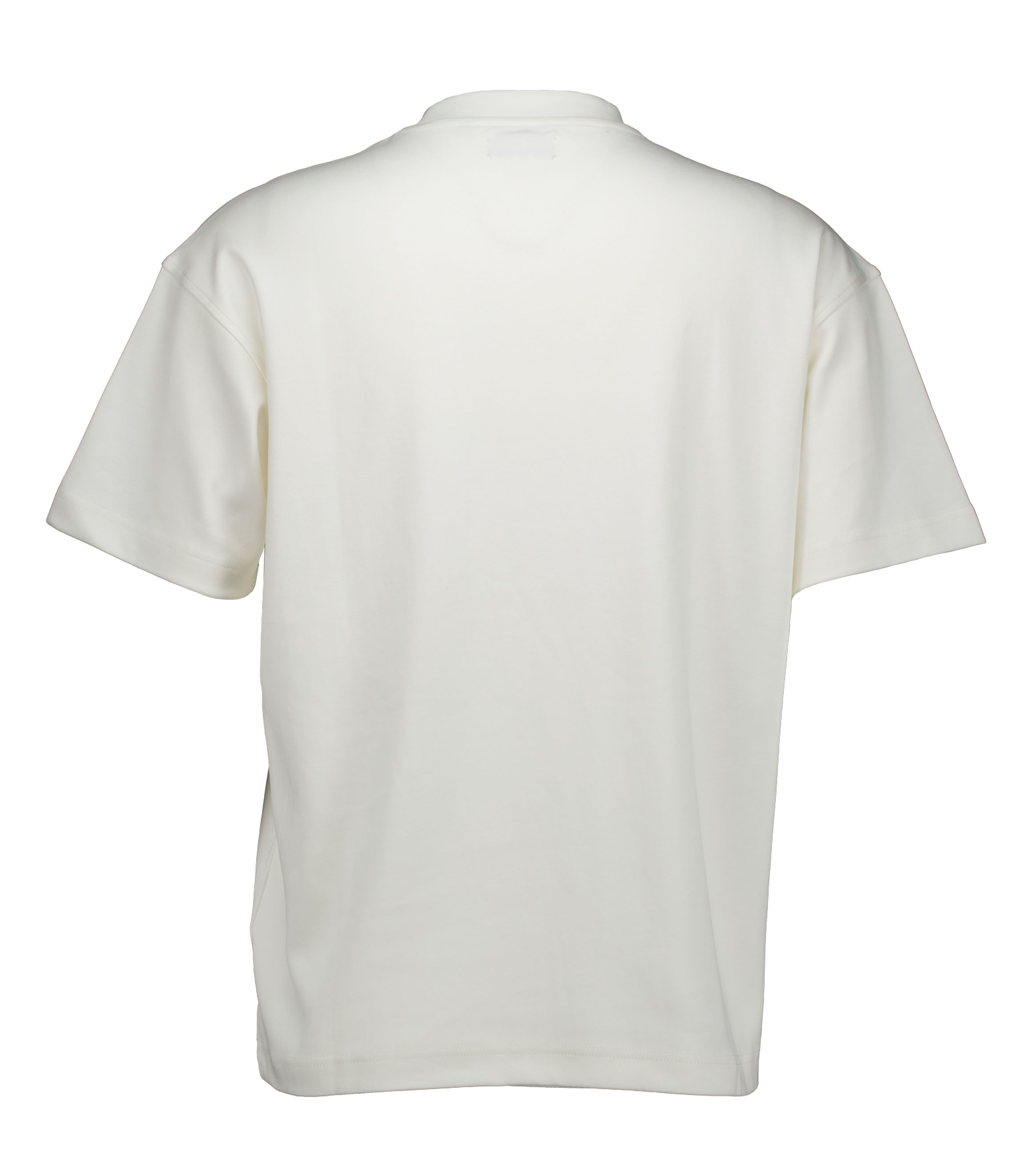 Duquezzi Premio T-shirt T-shirts Wit Dqb30026011