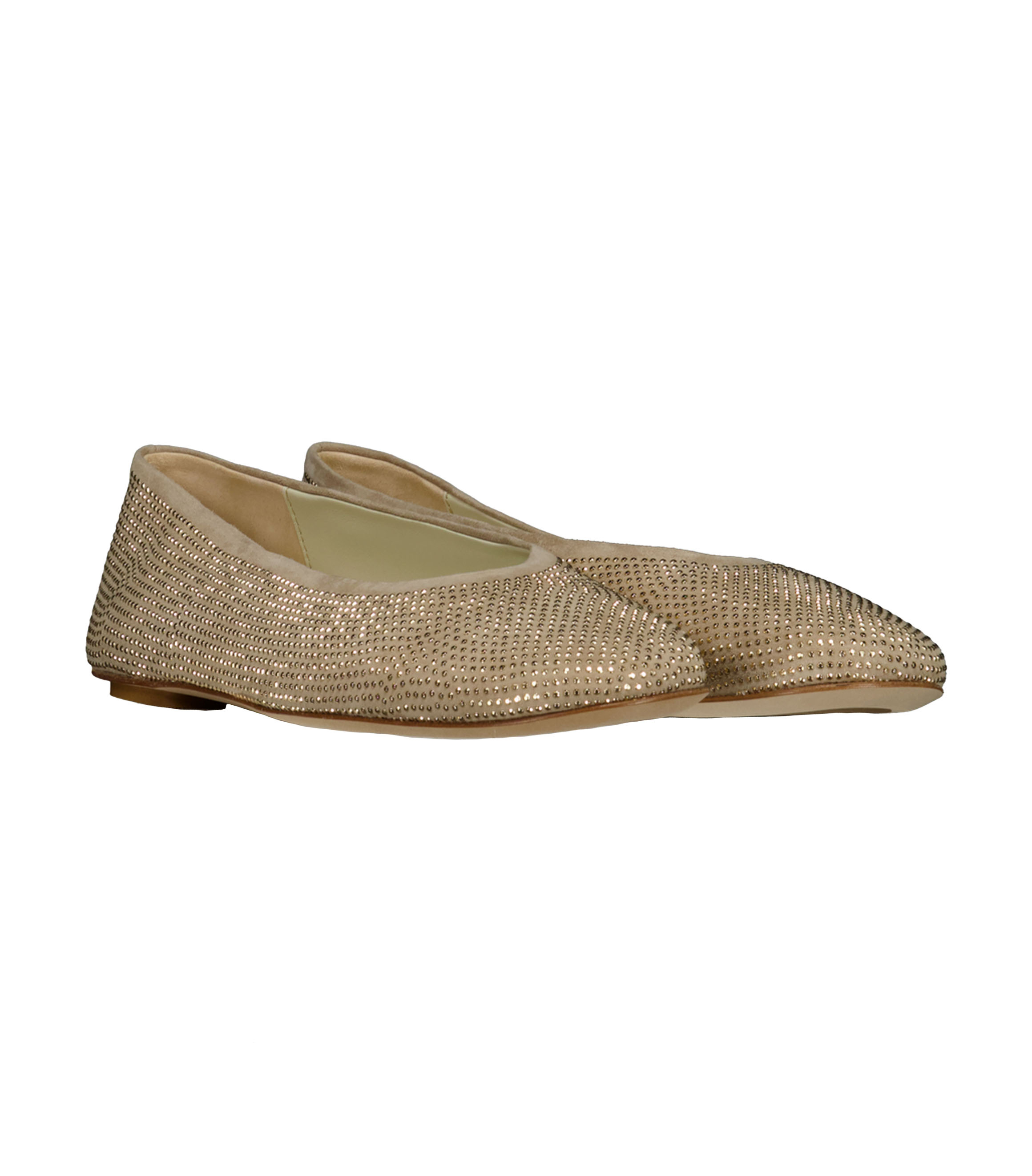 Odare Lilly Ballerina's Taupe Lilly