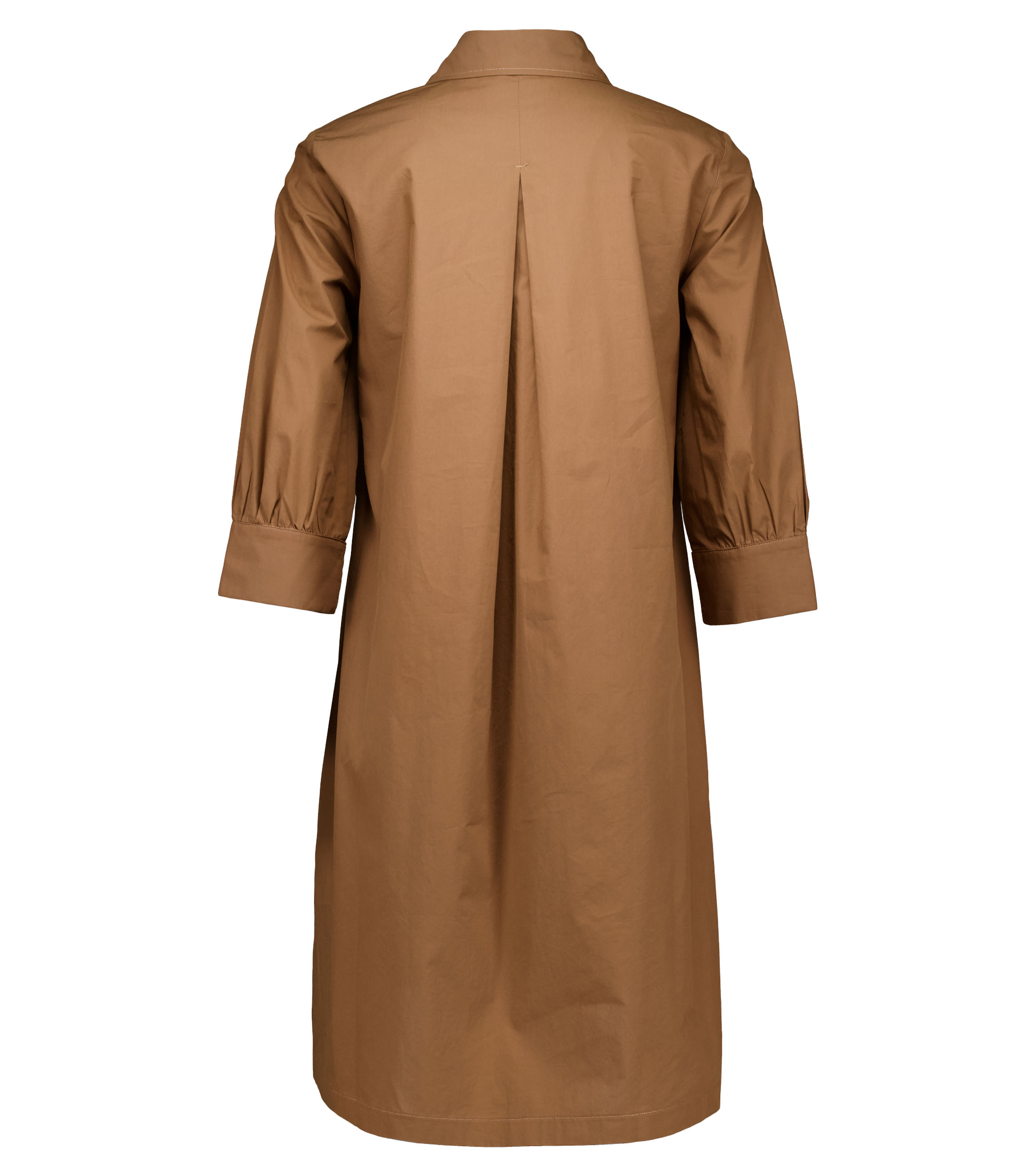 No Man's Land 65.685 Jurken Donkerbruin 65.685