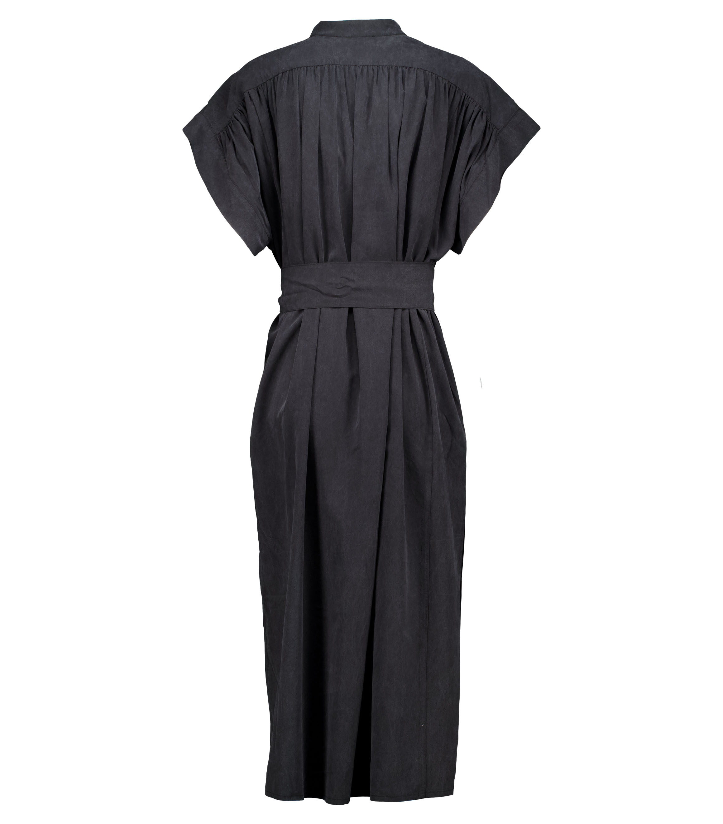 Milla 1163159 Jurken Donkergrijs 26m-1163159