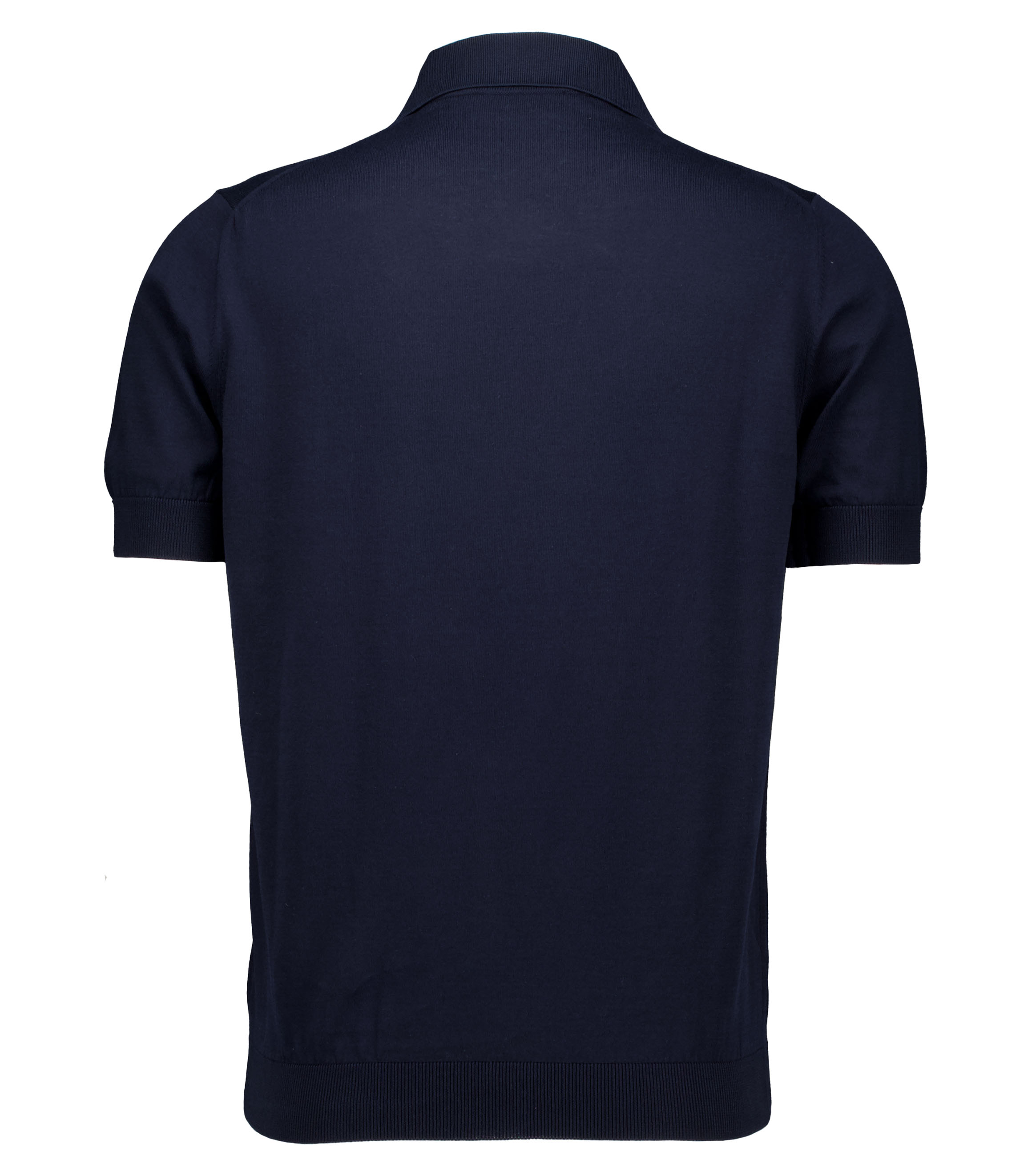 Filippo De Laurentiis Polo Skipper Mc Polos Donkerblauw Pl1mcsktr Cr14r