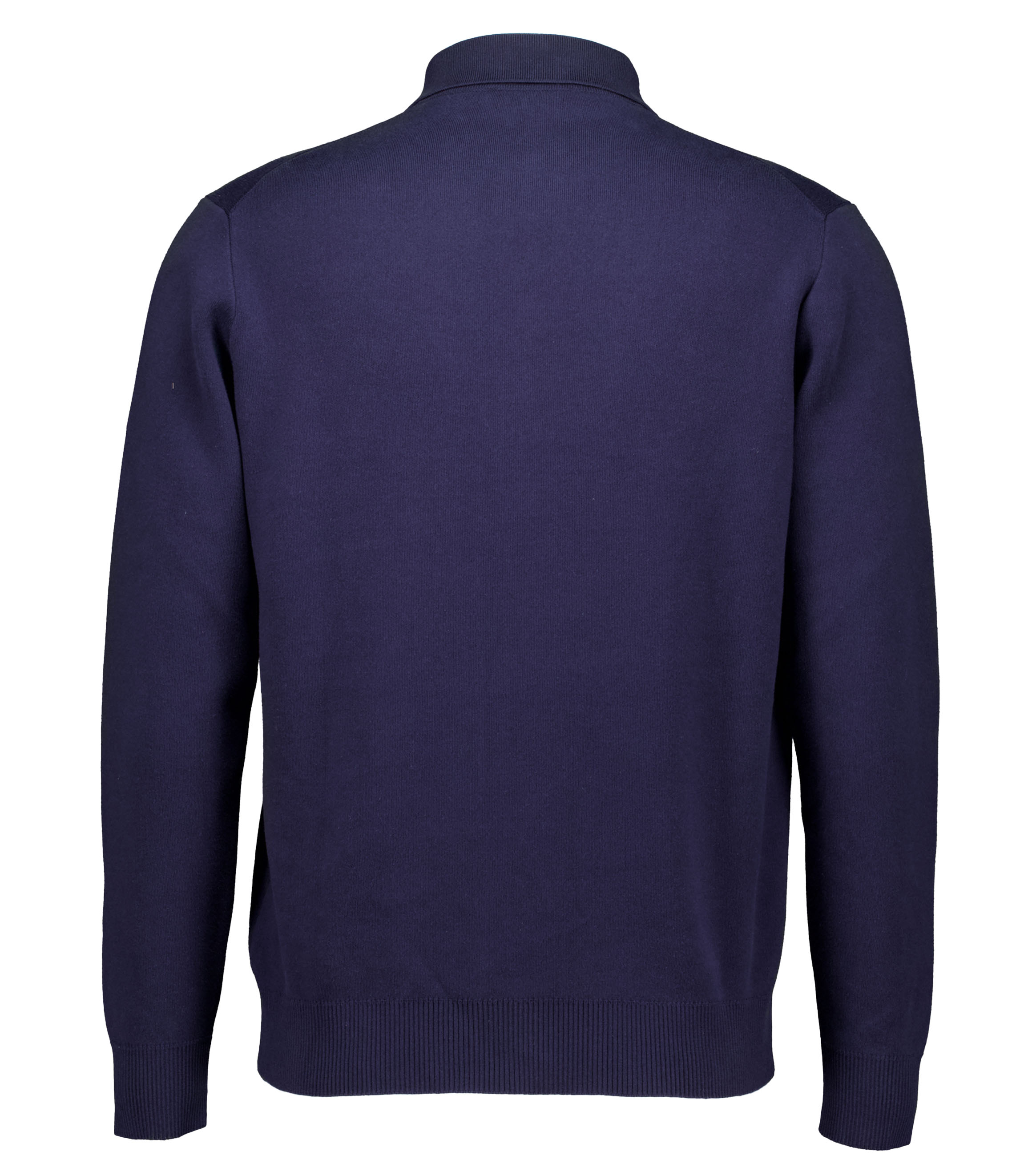 Filippo De Laurentiis Camicia Ml Vesten Donkerblauw Ca1mlt Su12d