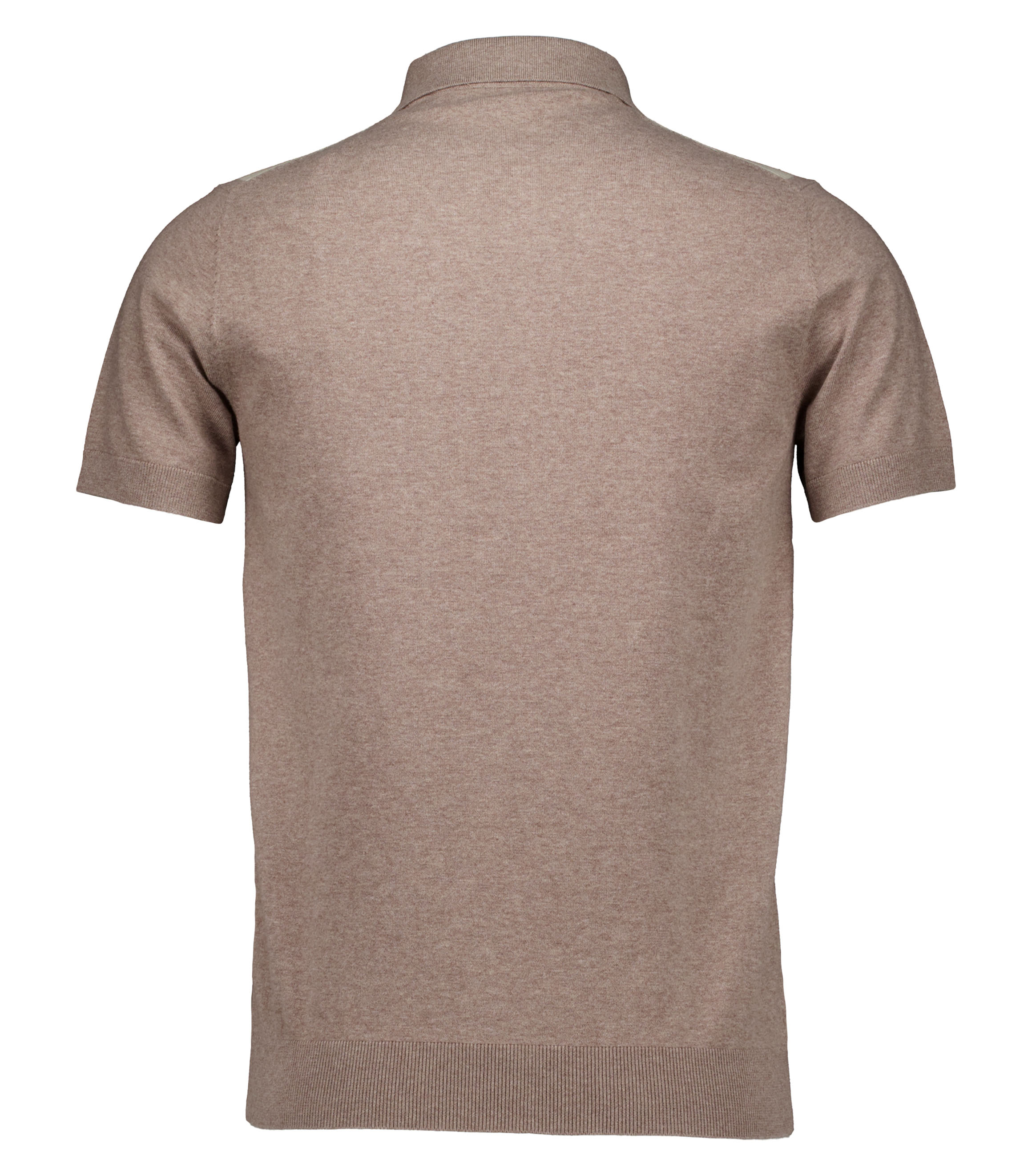 Seven Dials Fry Polos Lichtbruin Sdl26106au20