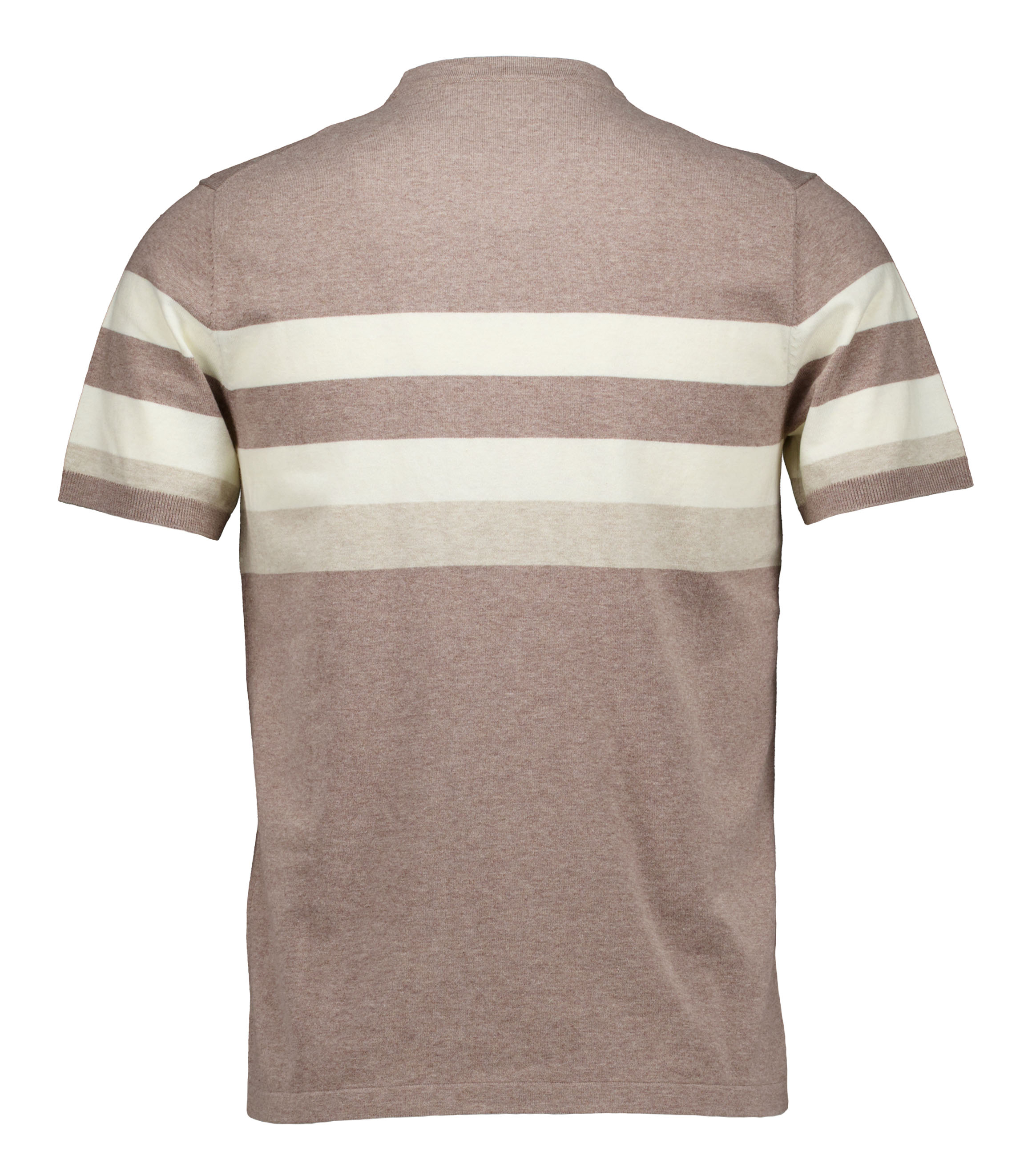 Seven Dials Ledger T-shirts Lichtbruin Sdl26106fa10