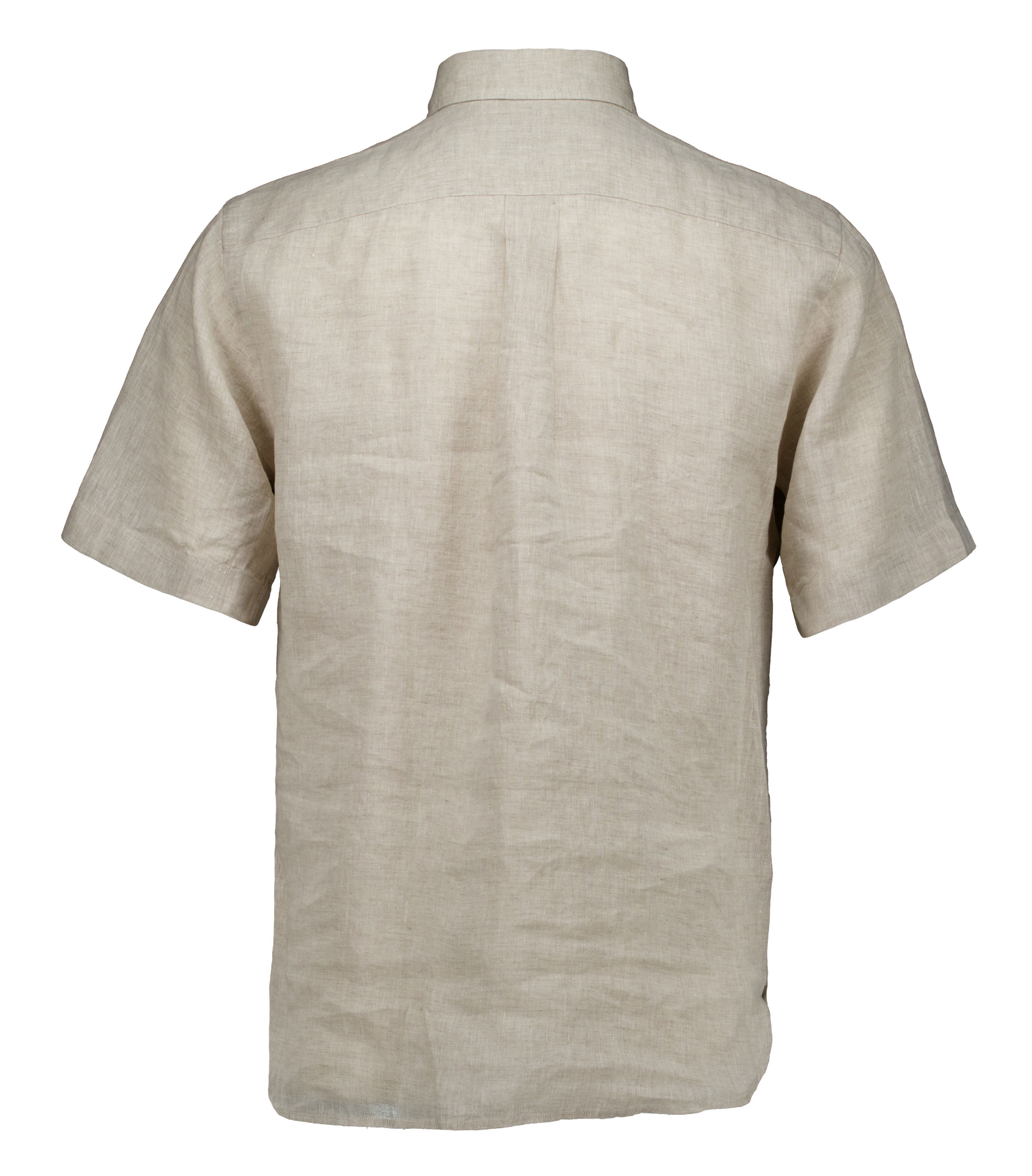Xacus Legacy Shirt Lange Mouw Overhemden Beige 437ml/11297