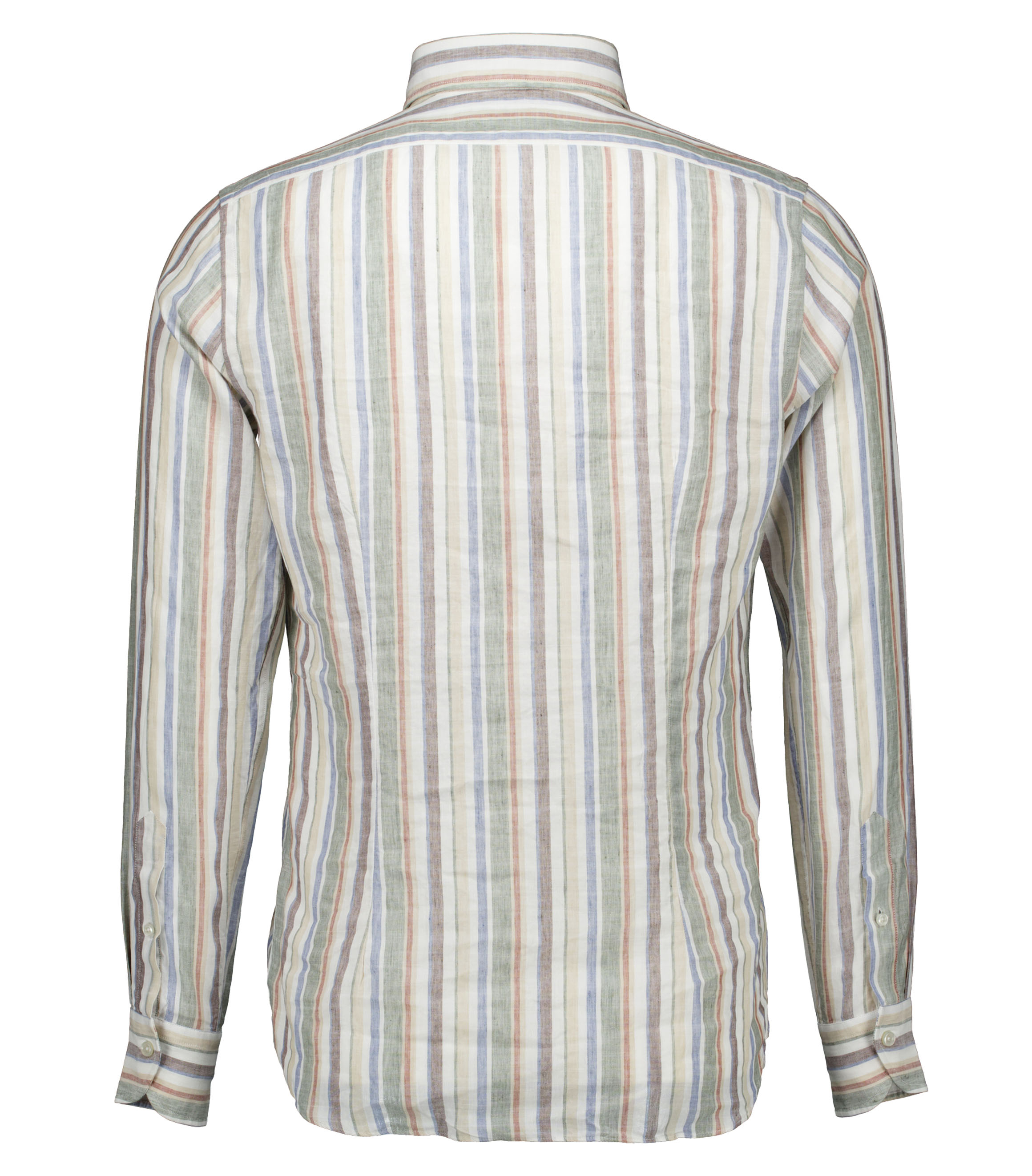 Xacus Washed Shirt Lange Mouw Overhemden Multicolor 748ml/21214