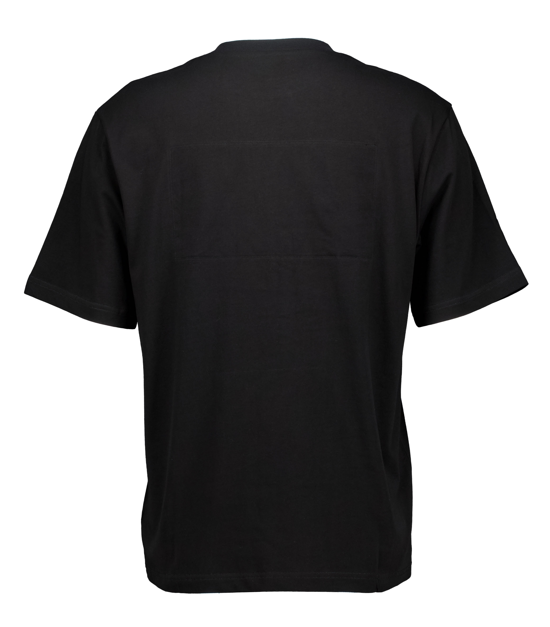 Hi-tec Hts74 Lm Tee T-shirts Zwart Htsa01001