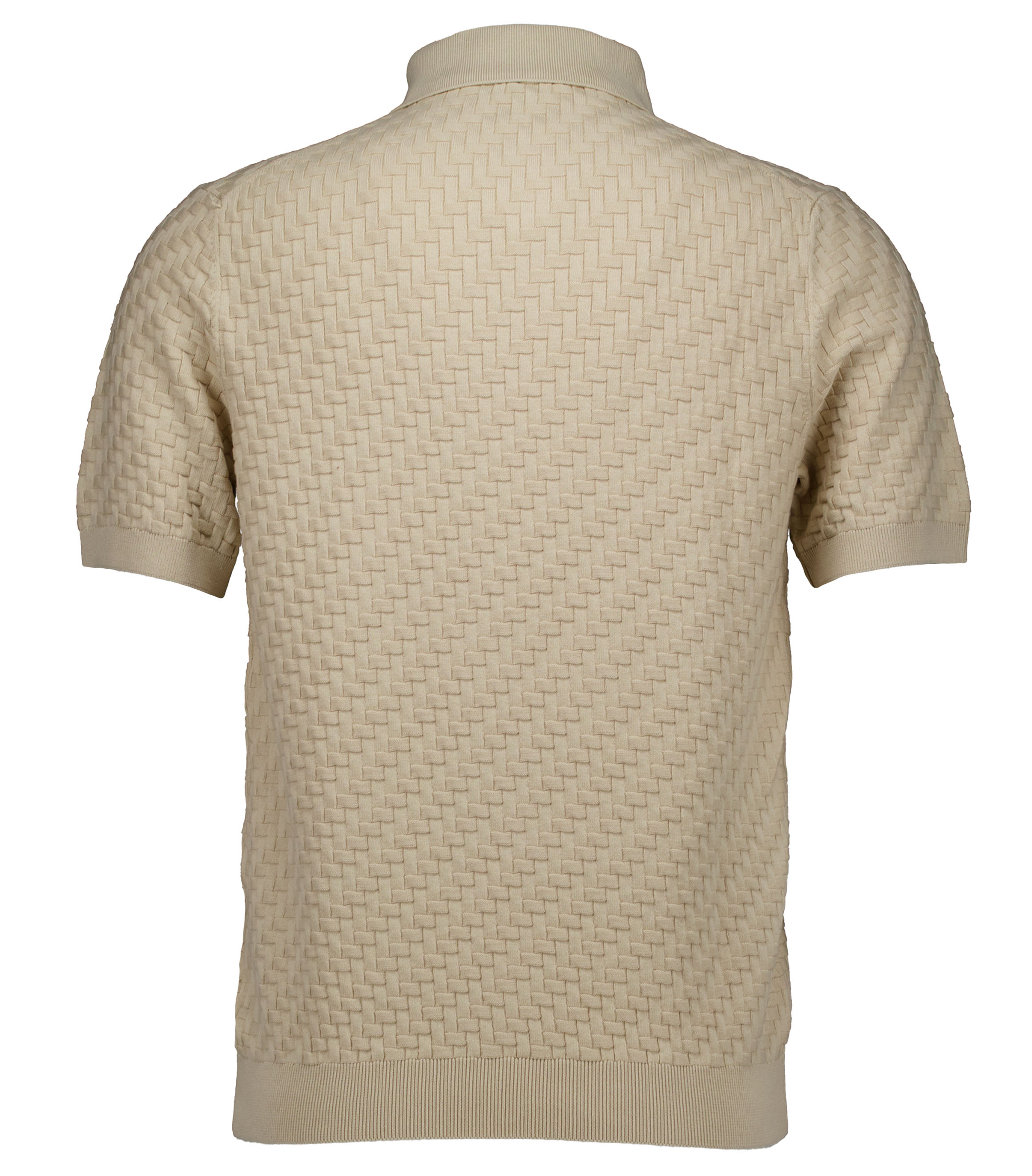Vaganza Polo Polos Beige Tv-4091