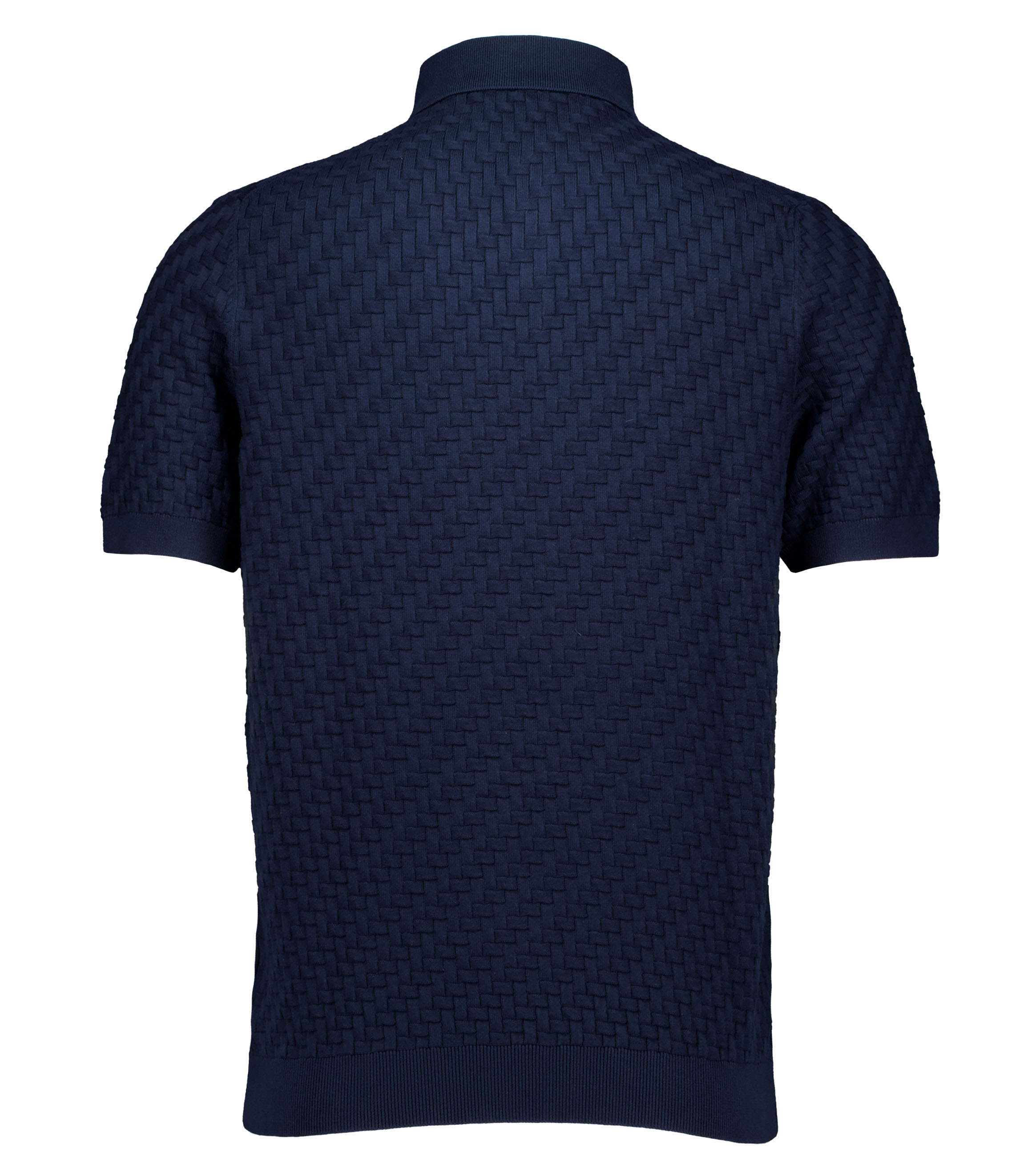 Vaganza Polo Polos Donkerblauw Tv-4091