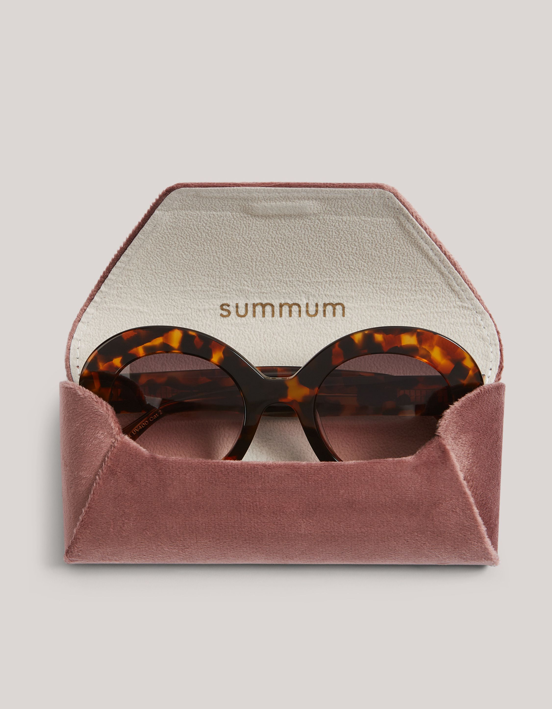 Summum Charlie 8s1103 Zonnebrillen Bruin Charlie-8627