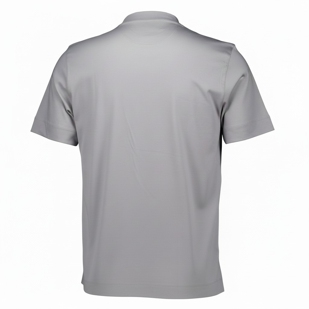 Vaganza T-shirt T-shirts Lichtgrijs Vm-7018