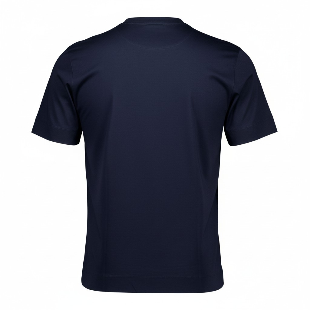 Vaganza T-shirt T-shirts Donkerblauw Vm-7018