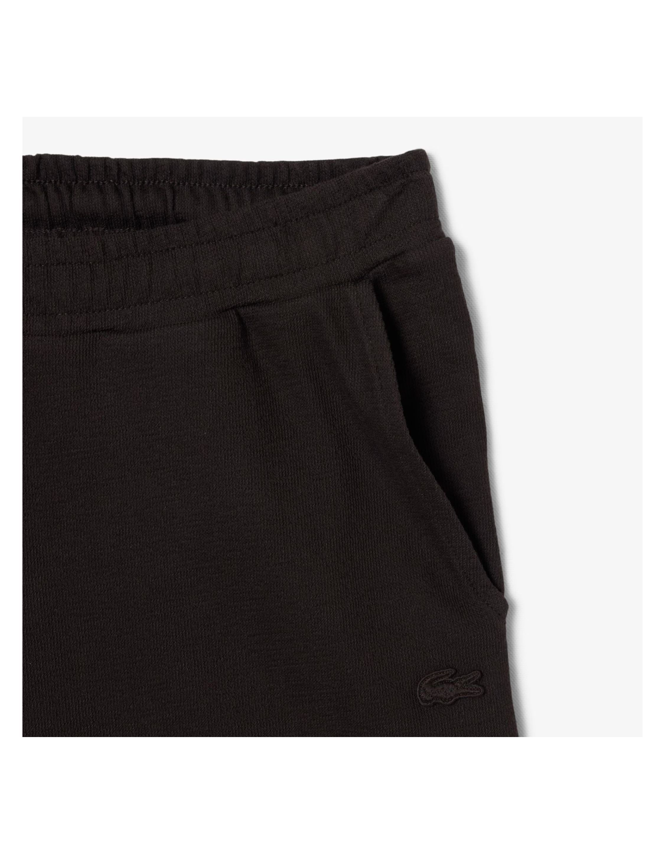 Lacoste 1hg1 Men's Shorts Shorts Donkerbruin Gh1973-61