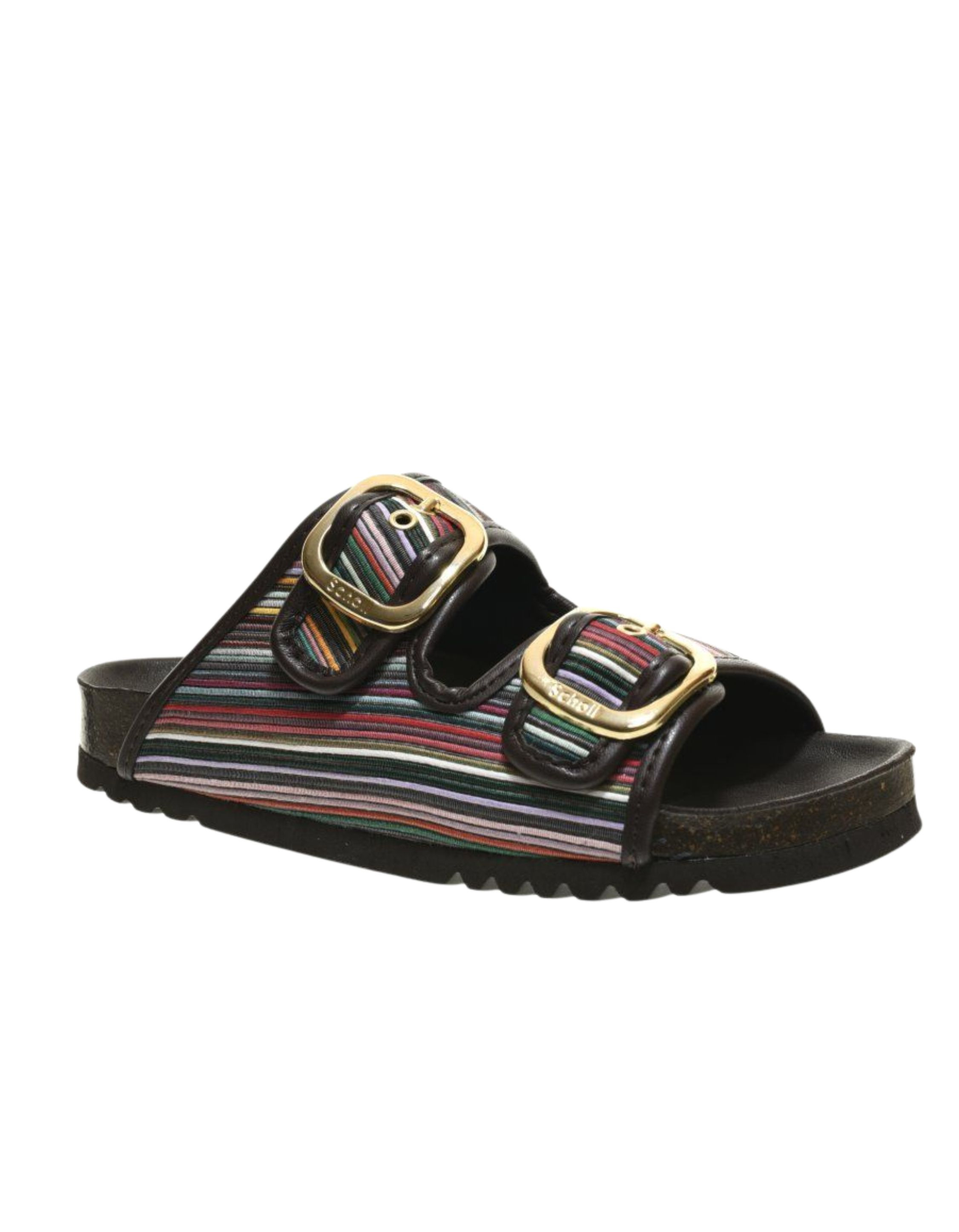 Scholl Noelle Slippers Multicolor F00720