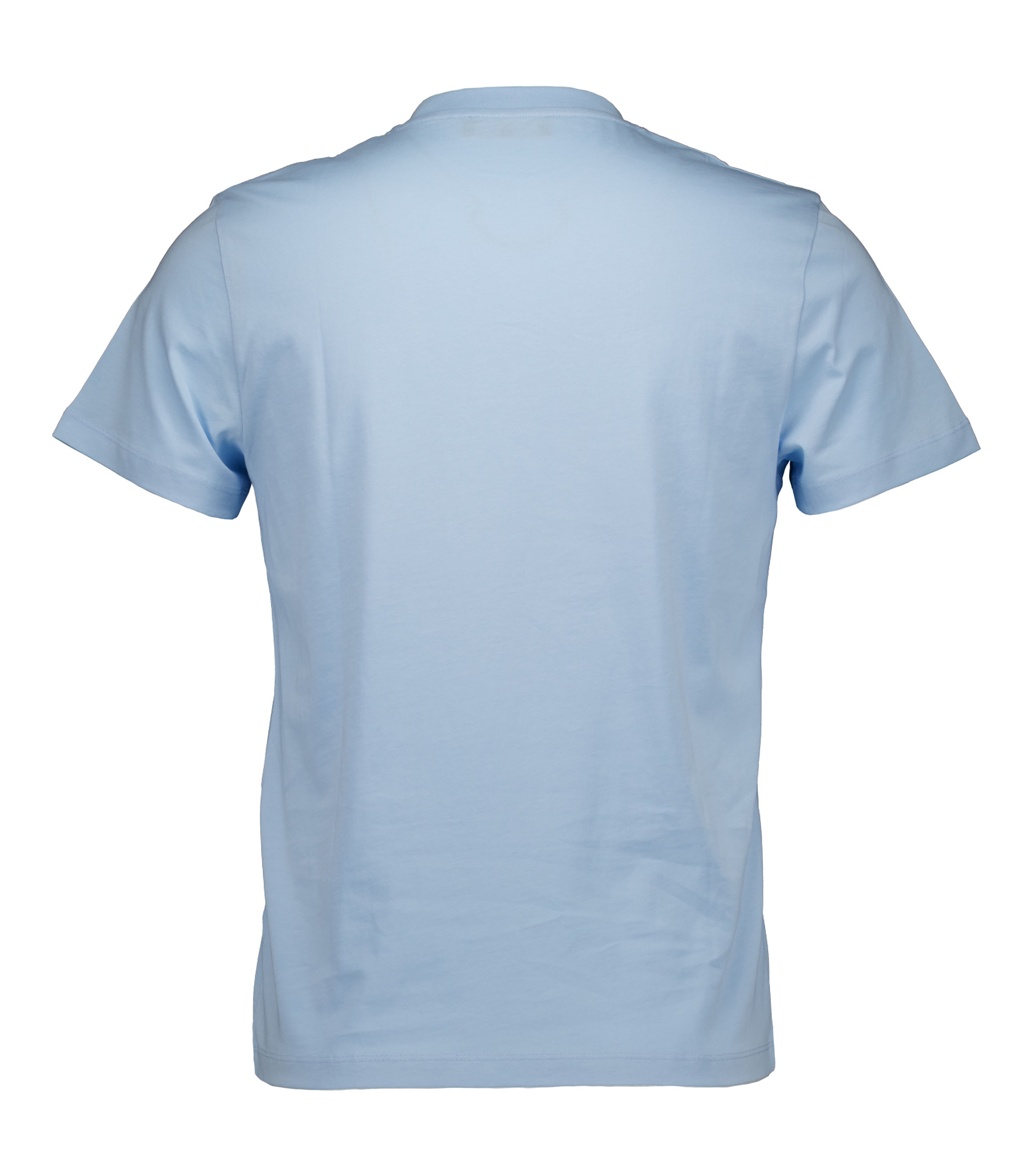 Peuterey Manderley 03 T-shirts Lichtblauw Peu5813