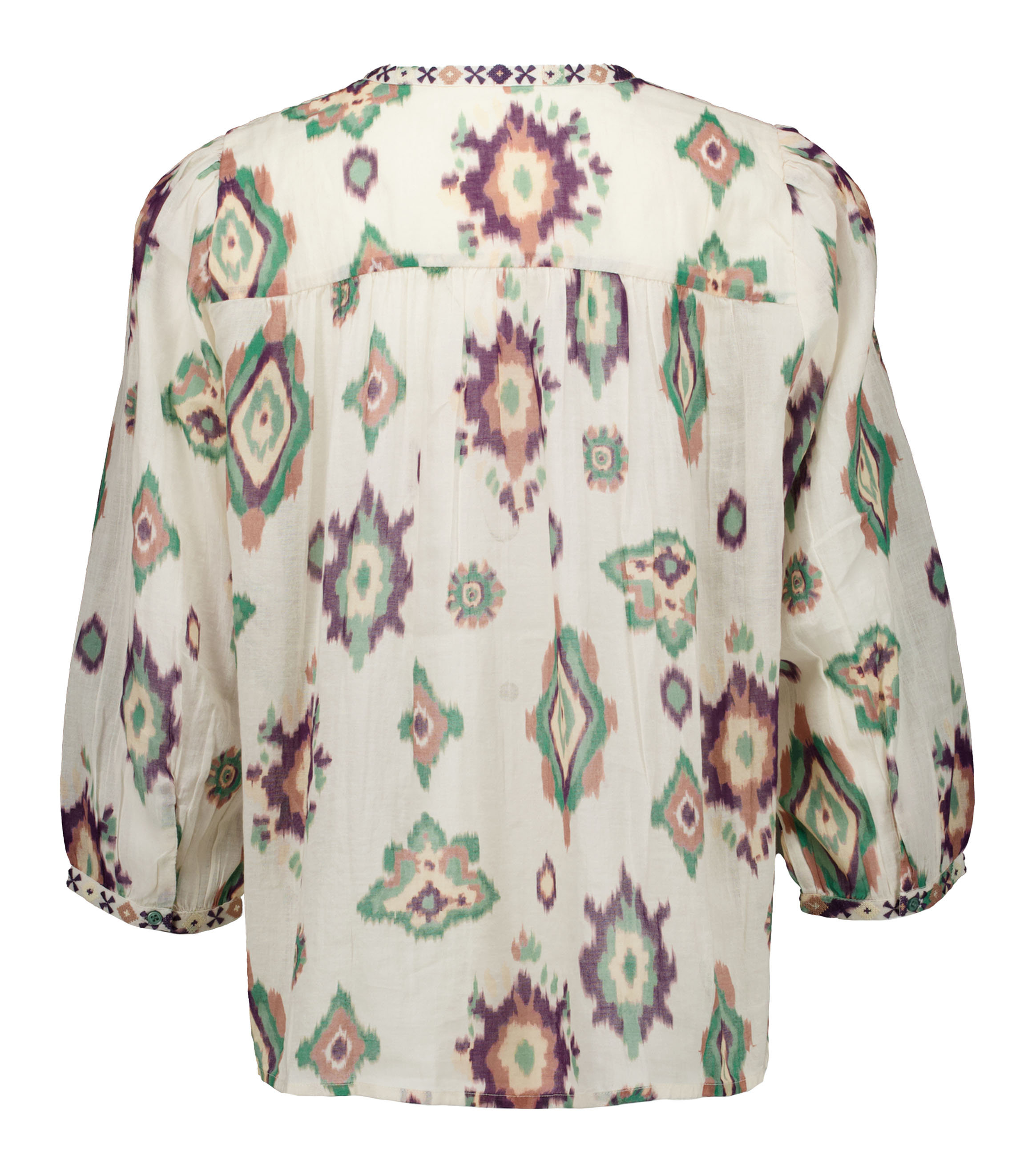 Ba&sh Odelie Blouses Ecru 1e26odel